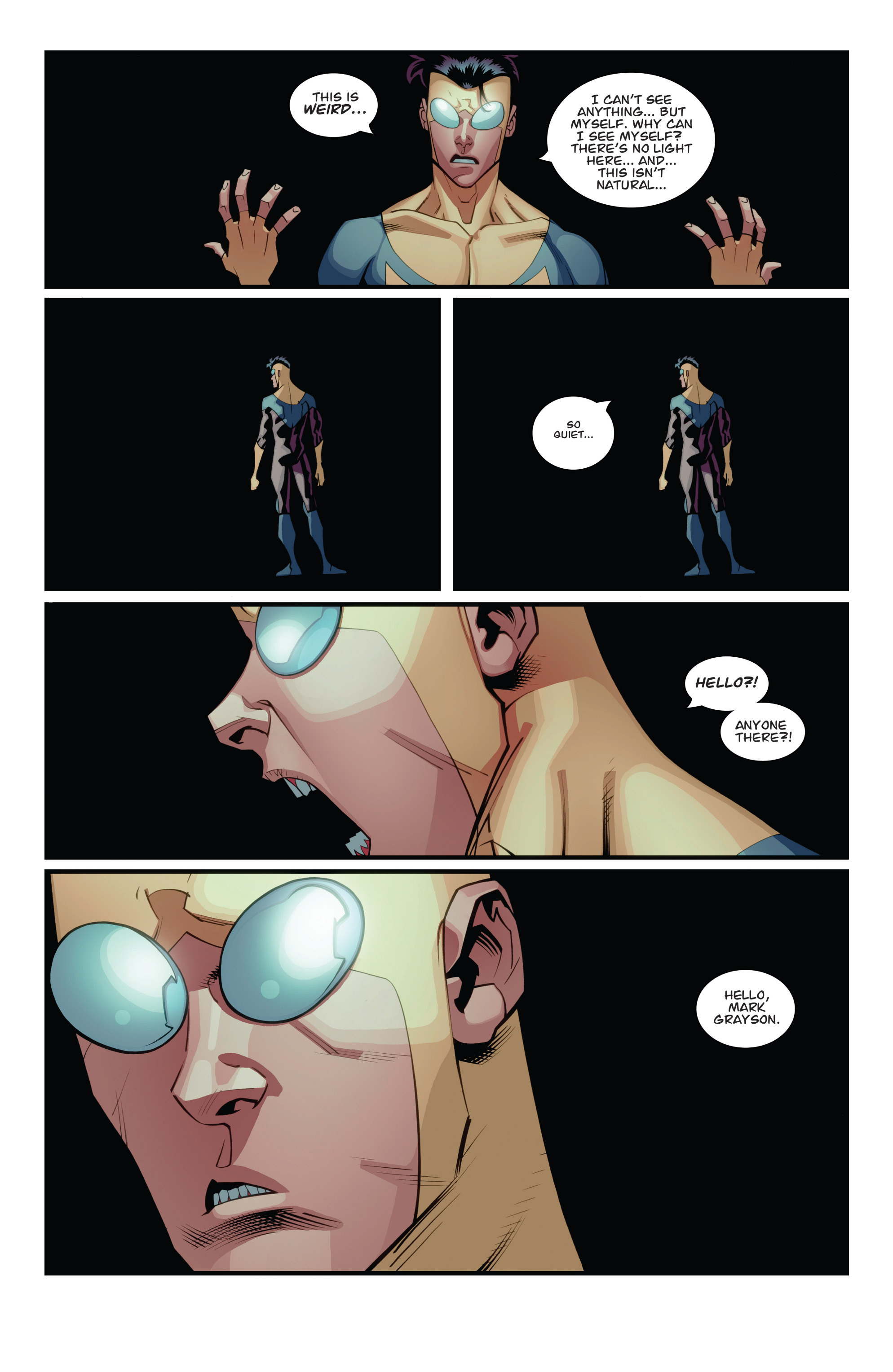 Invincible (2003) Issue #100 - Page 8