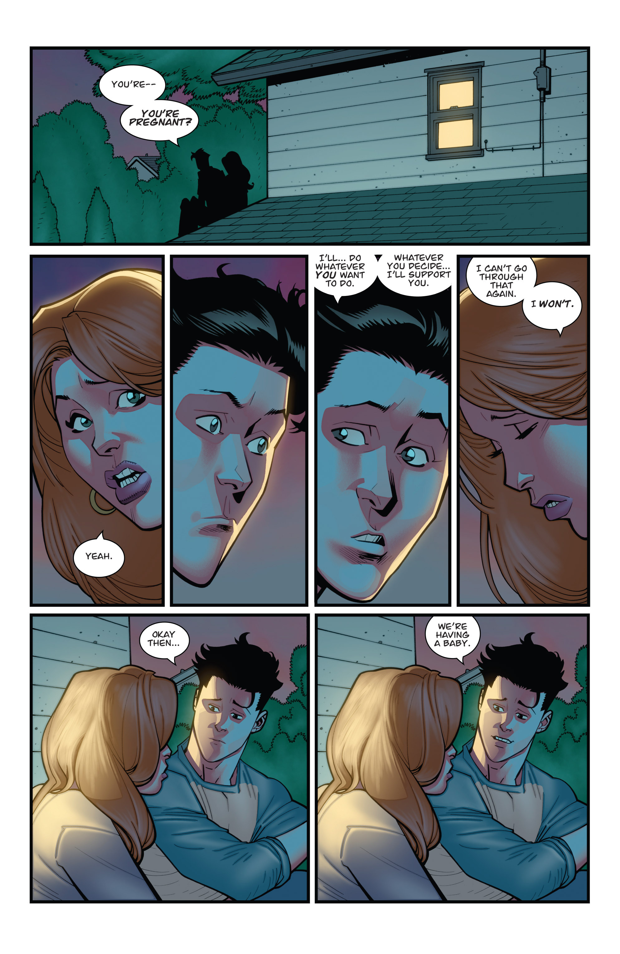 Invincible (2003) Issue #101 - Page 6