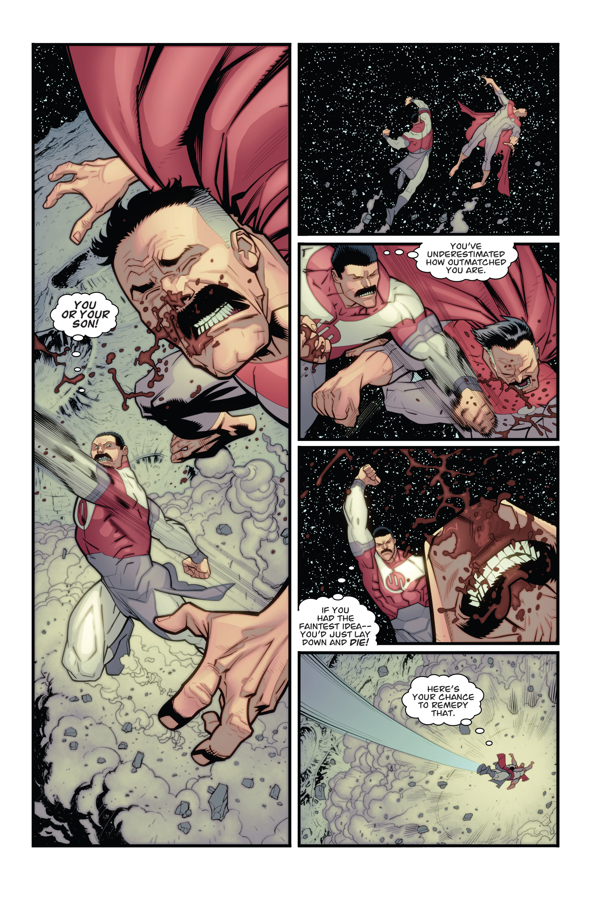Invincible (2003) Issue #102 - Page 11