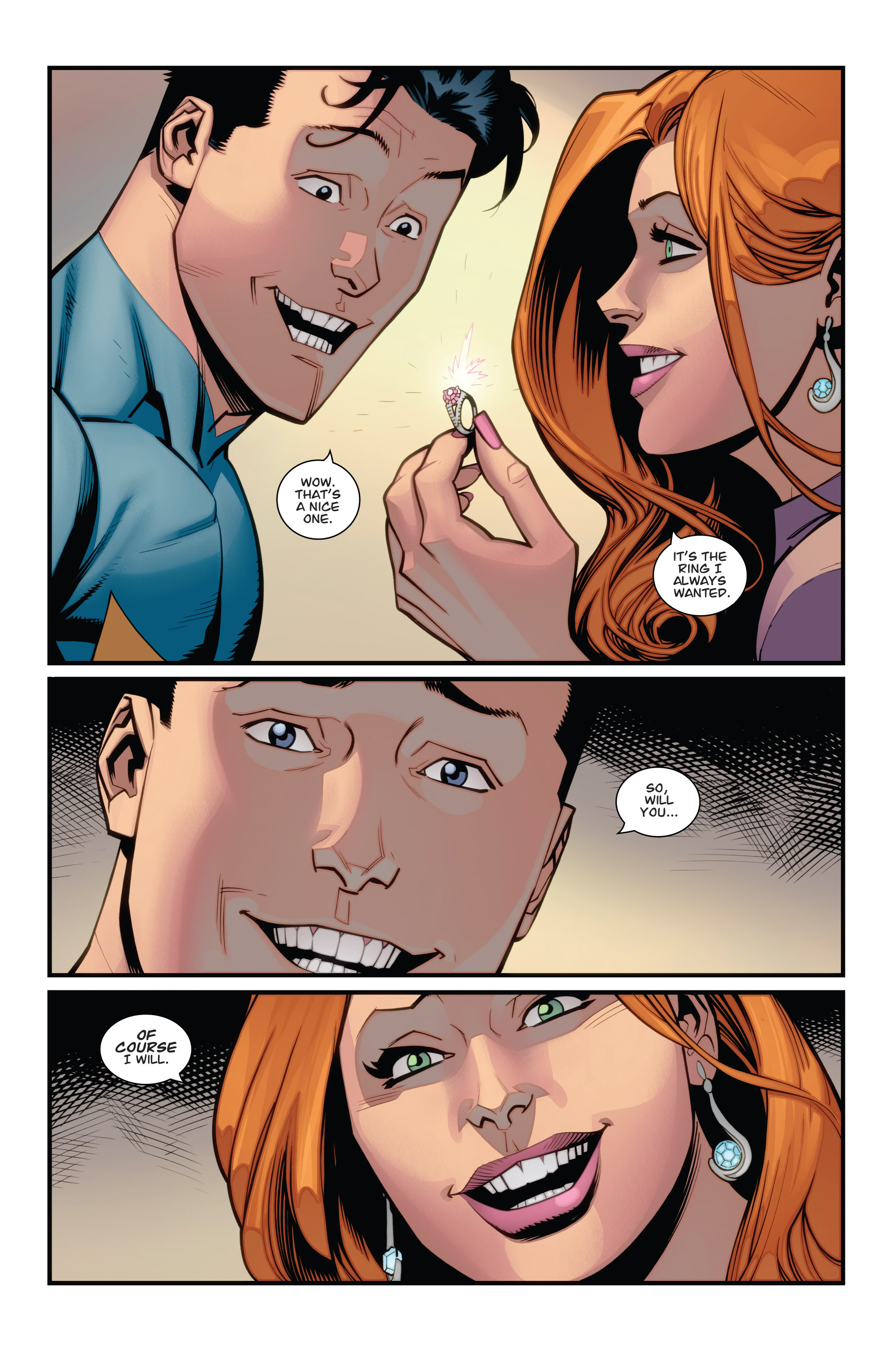Invincible (2003) Issue #102 - Page 21