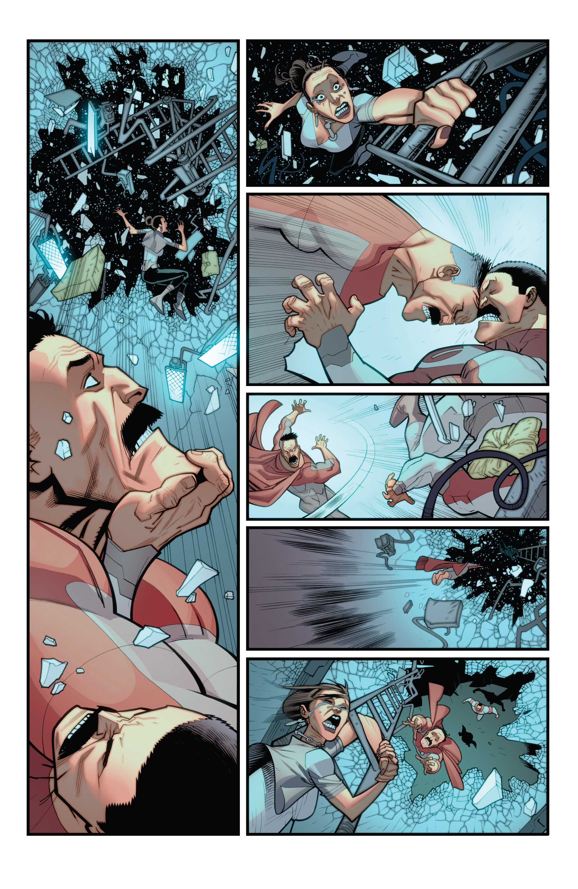 Invincible (2003) Issue #102 - Page 4