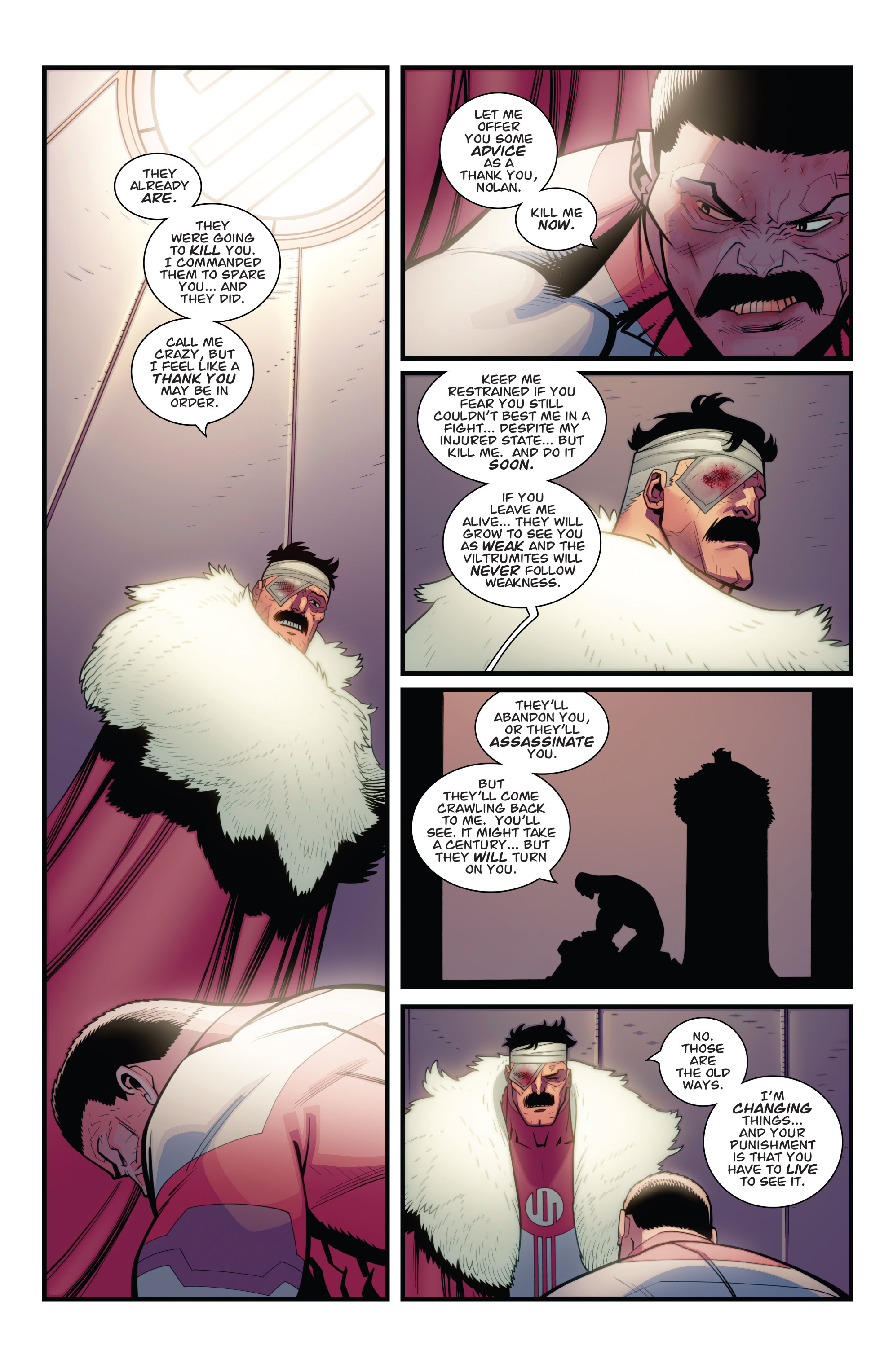 Invincible (2003) Issue #103 - Page 11