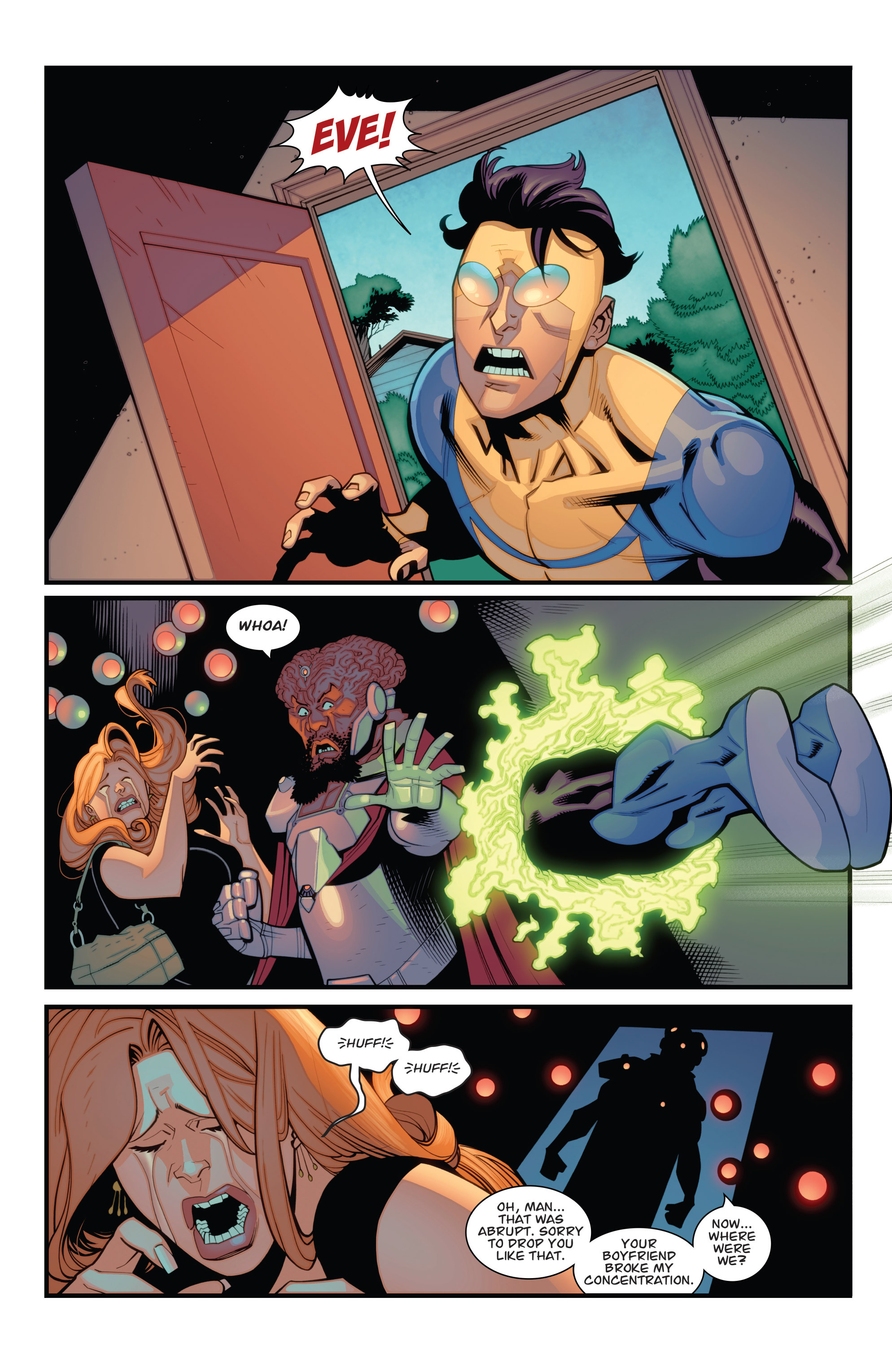 Invincible (2003) Issue #103 - Page 20