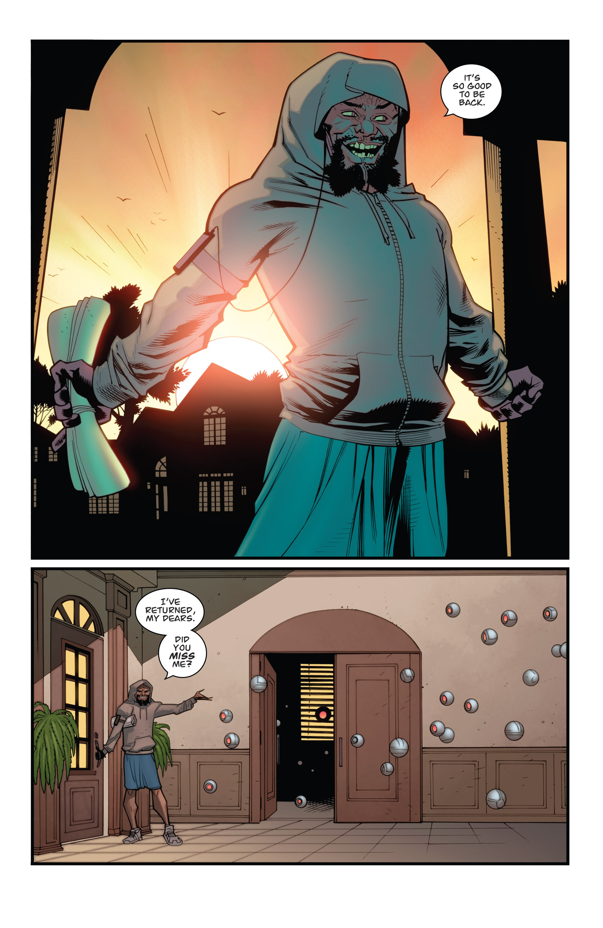Invincible (2003) Issue #103 - Page 4