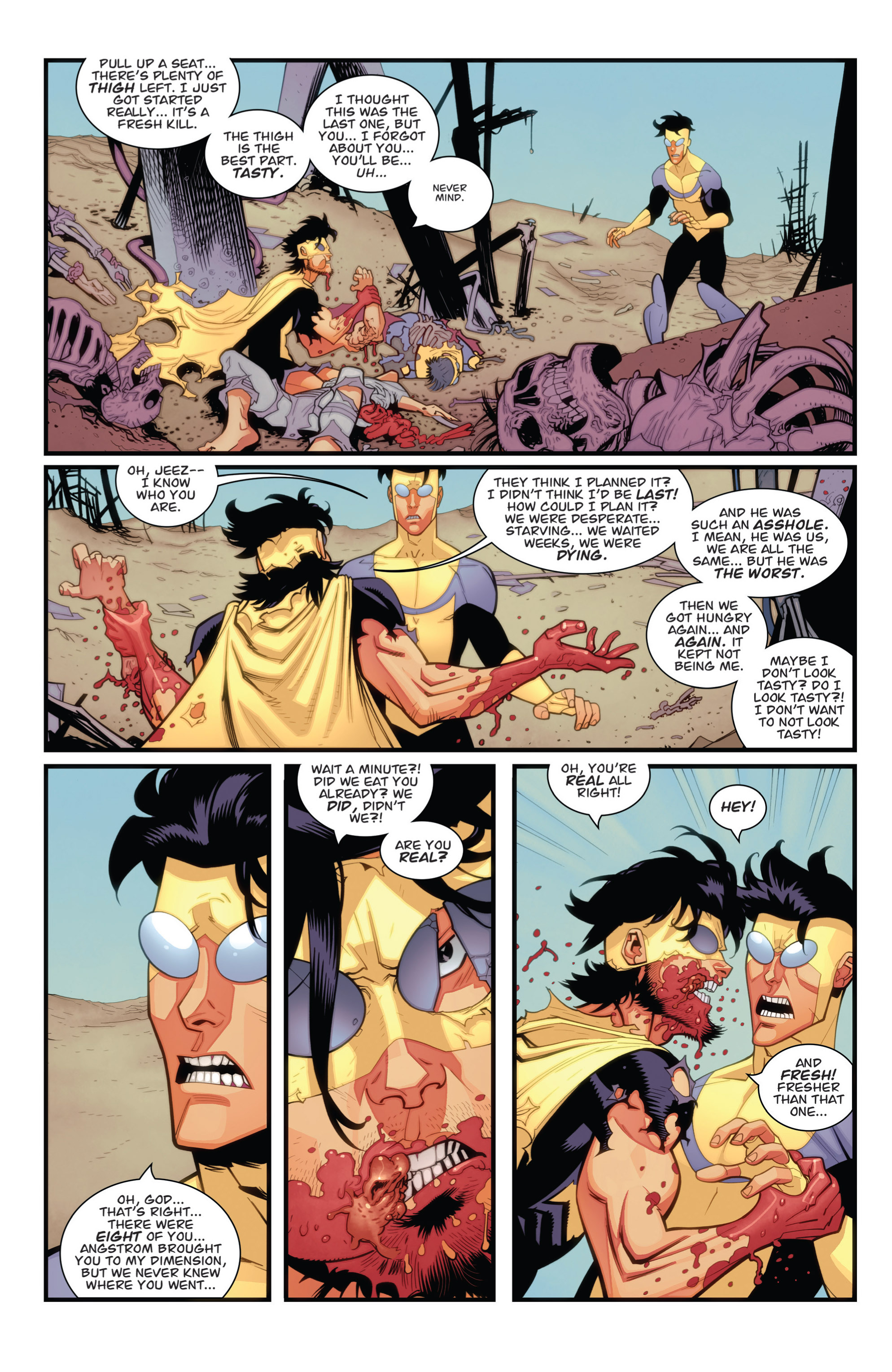 Invincible (2003) Issue #104 - Page 3