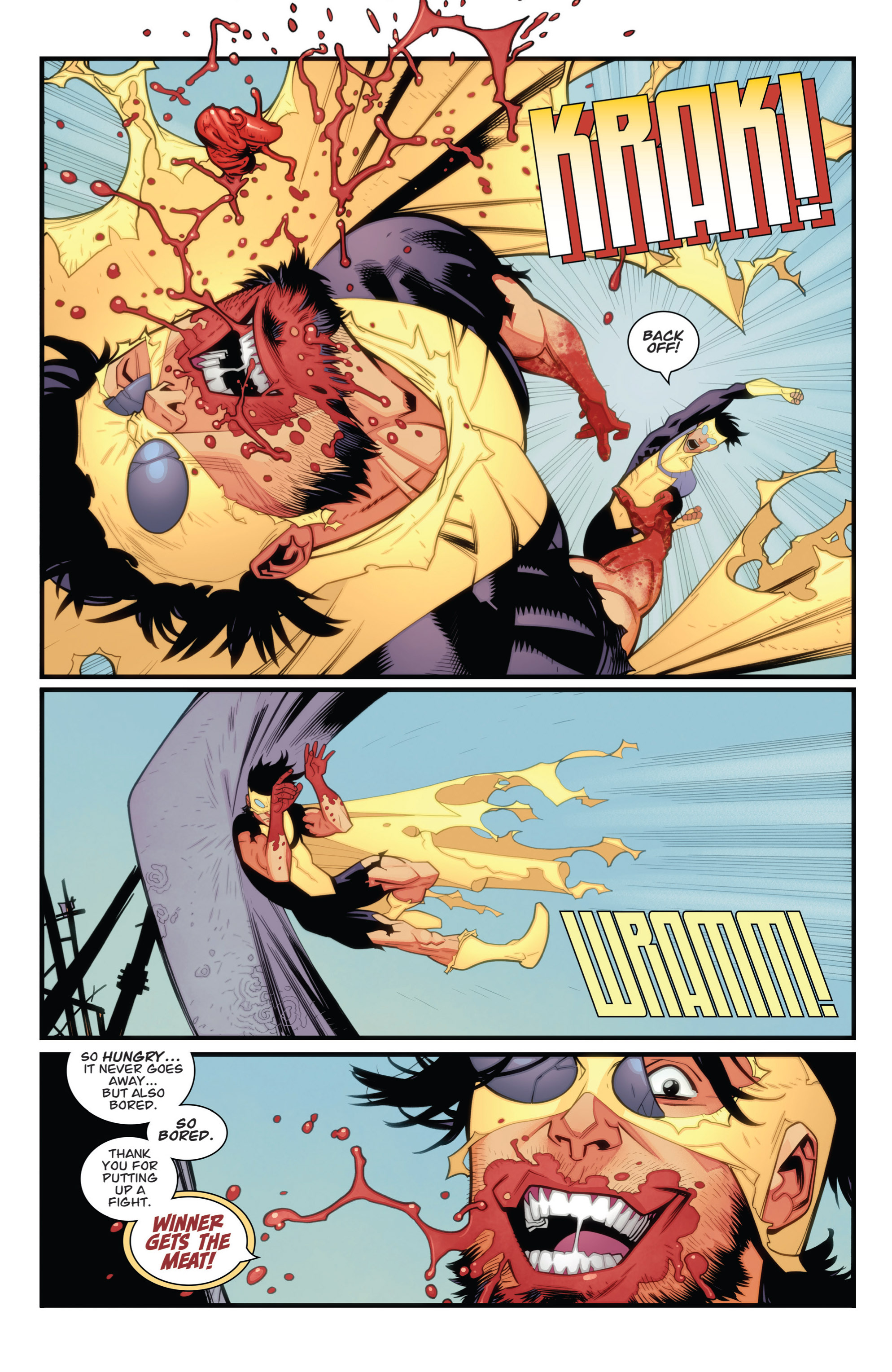 Invincible (2003) Issue #104 - Page 4