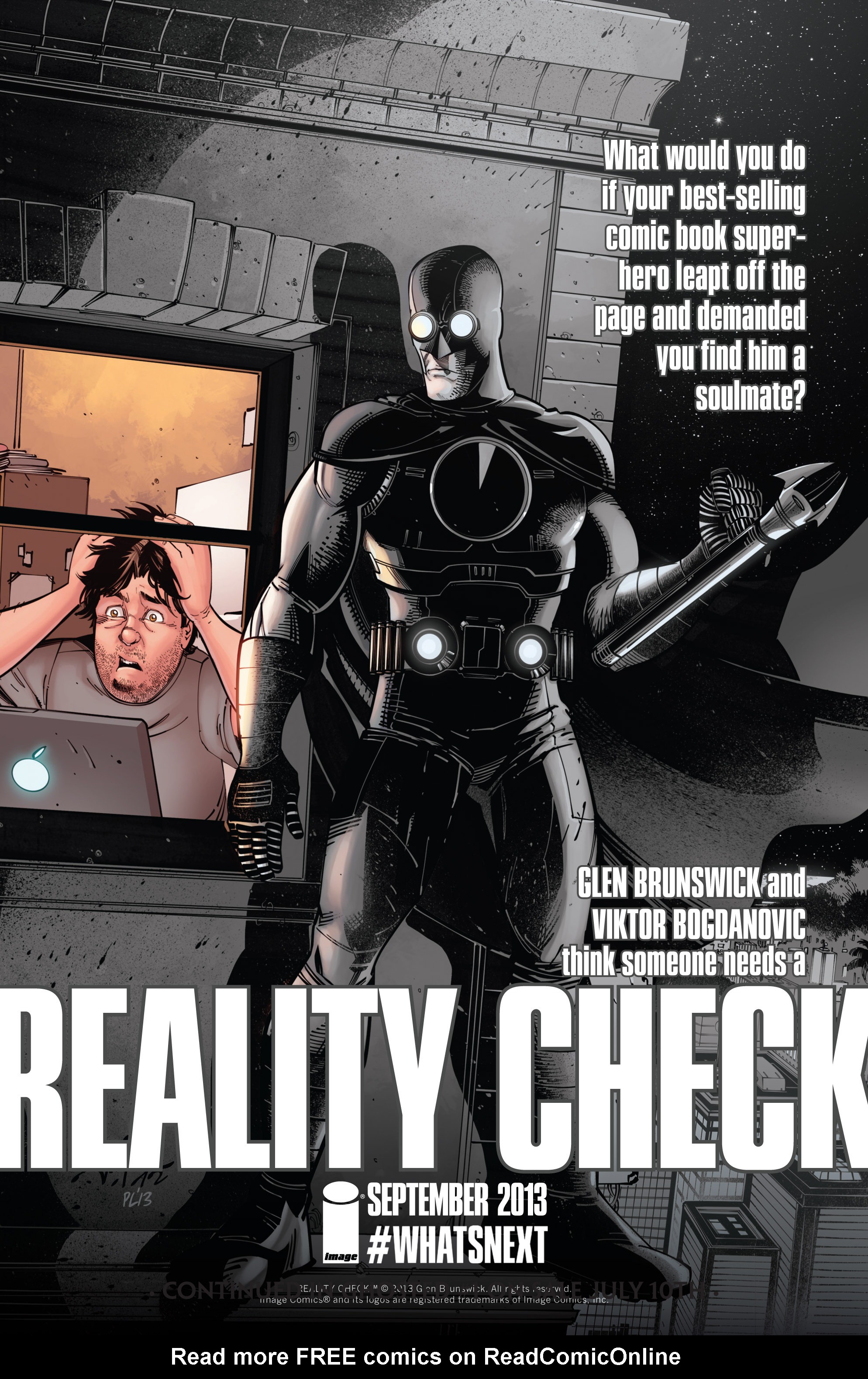 Invincible (2003) Issue #105 - Page 26