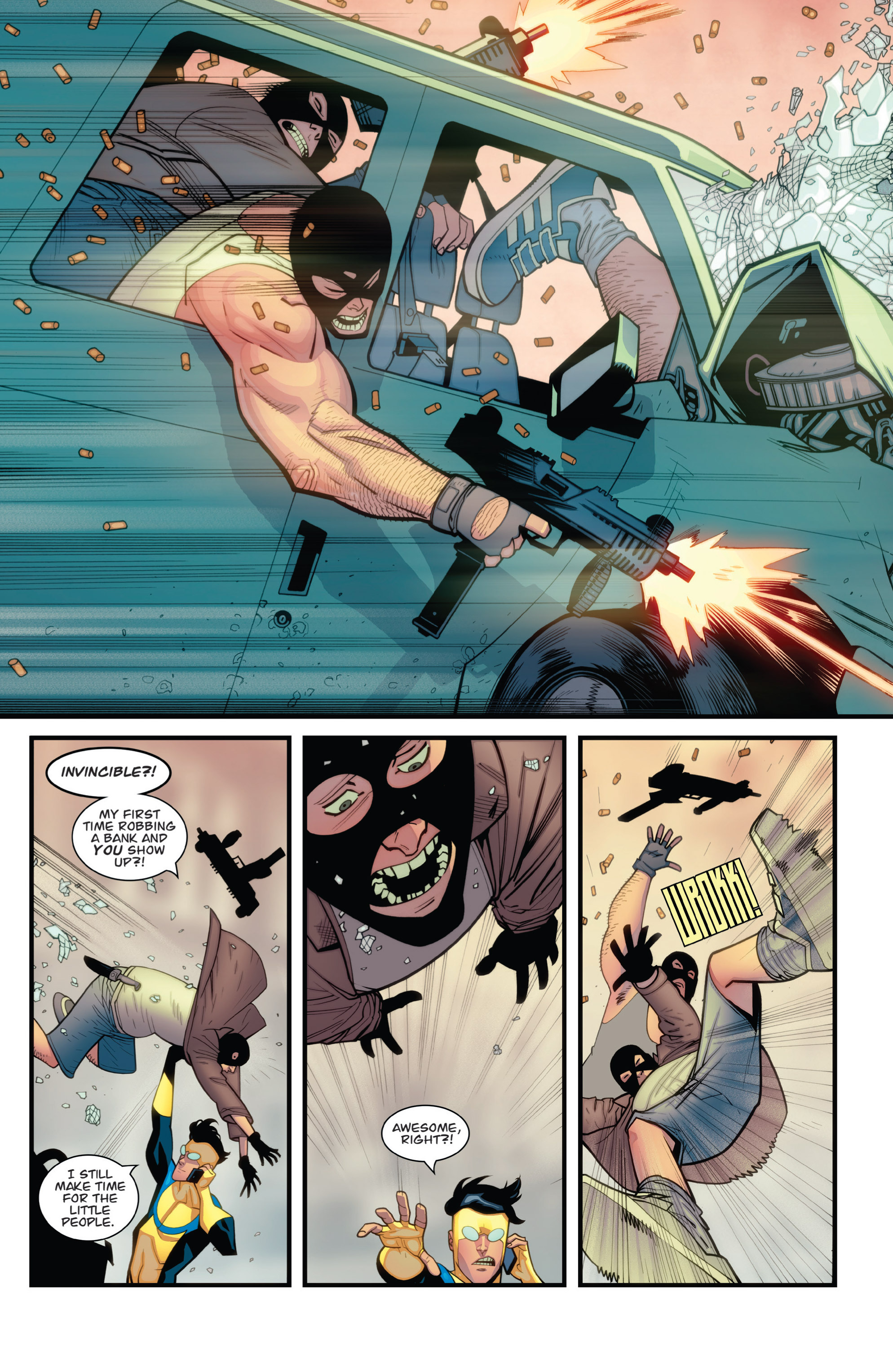 Invincible (2003) Issue #105 - Page 4