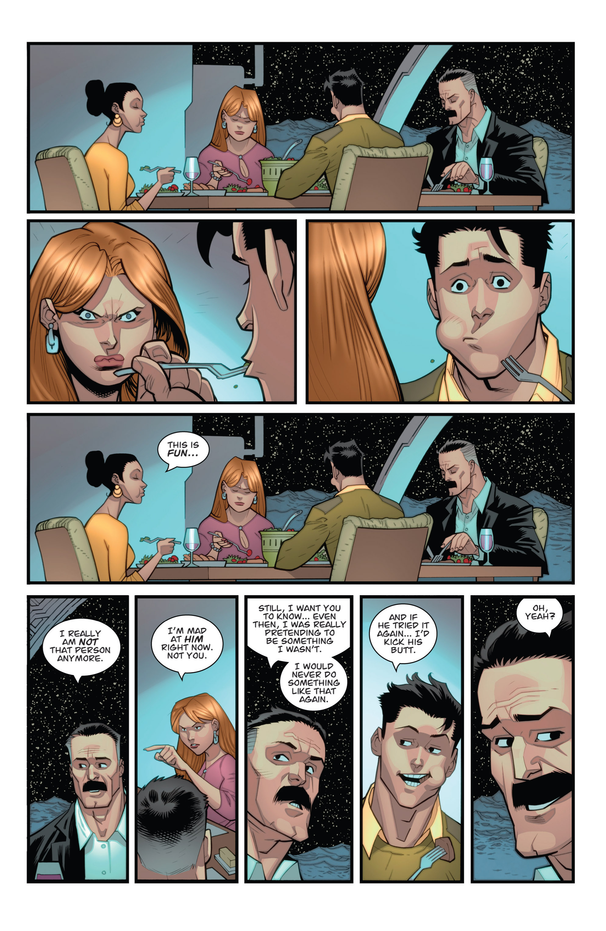 Invincible (2003) Issue #106 - Page 14