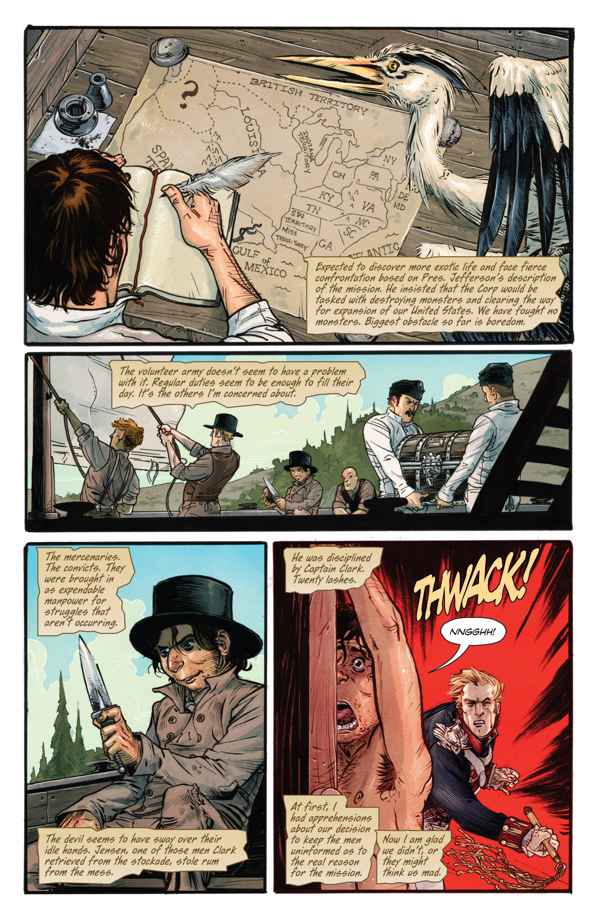 Invincible (2003) Issue #106 - Page 26