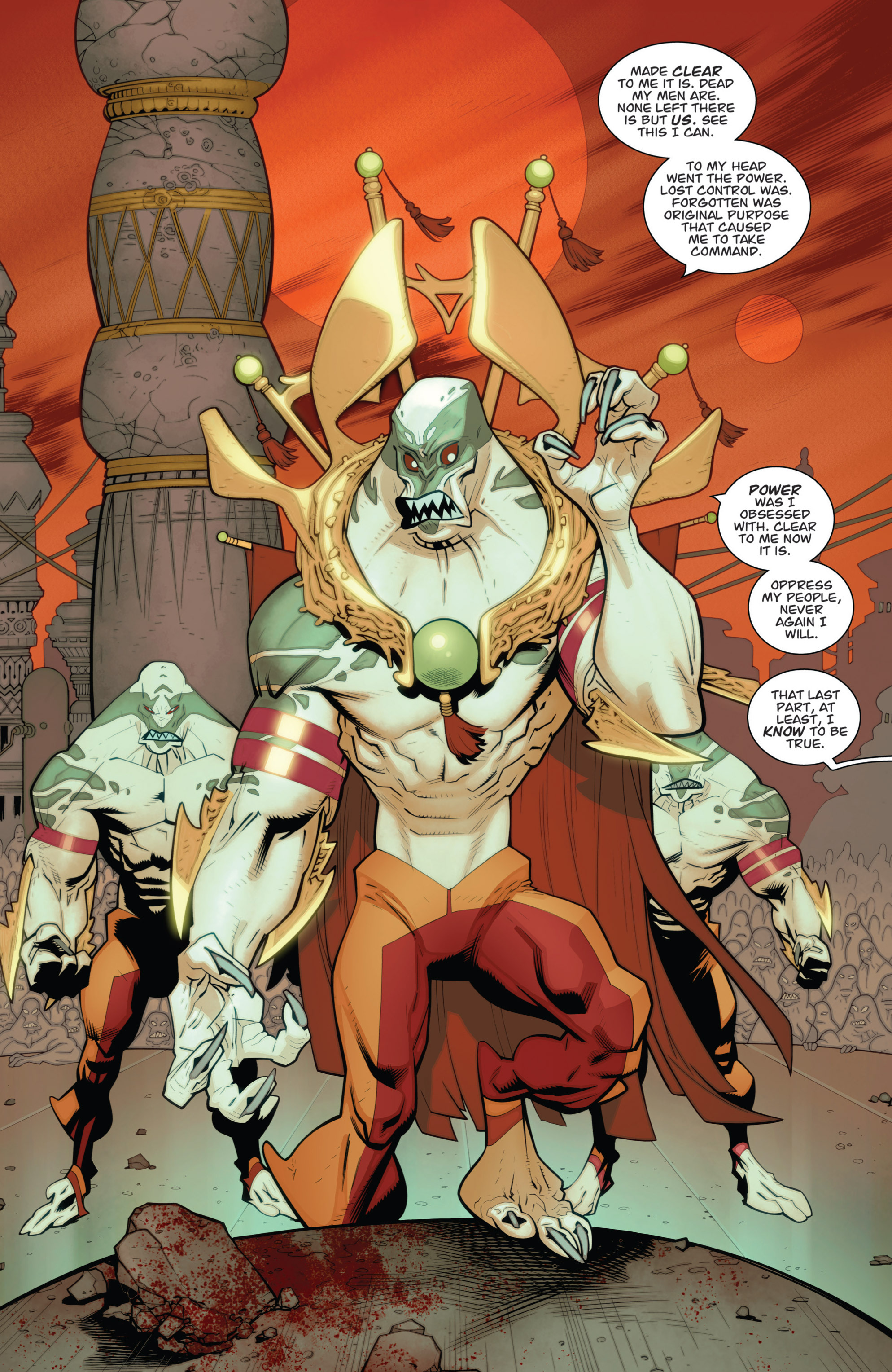 Invincible (2003) Issue #106 - Page 3