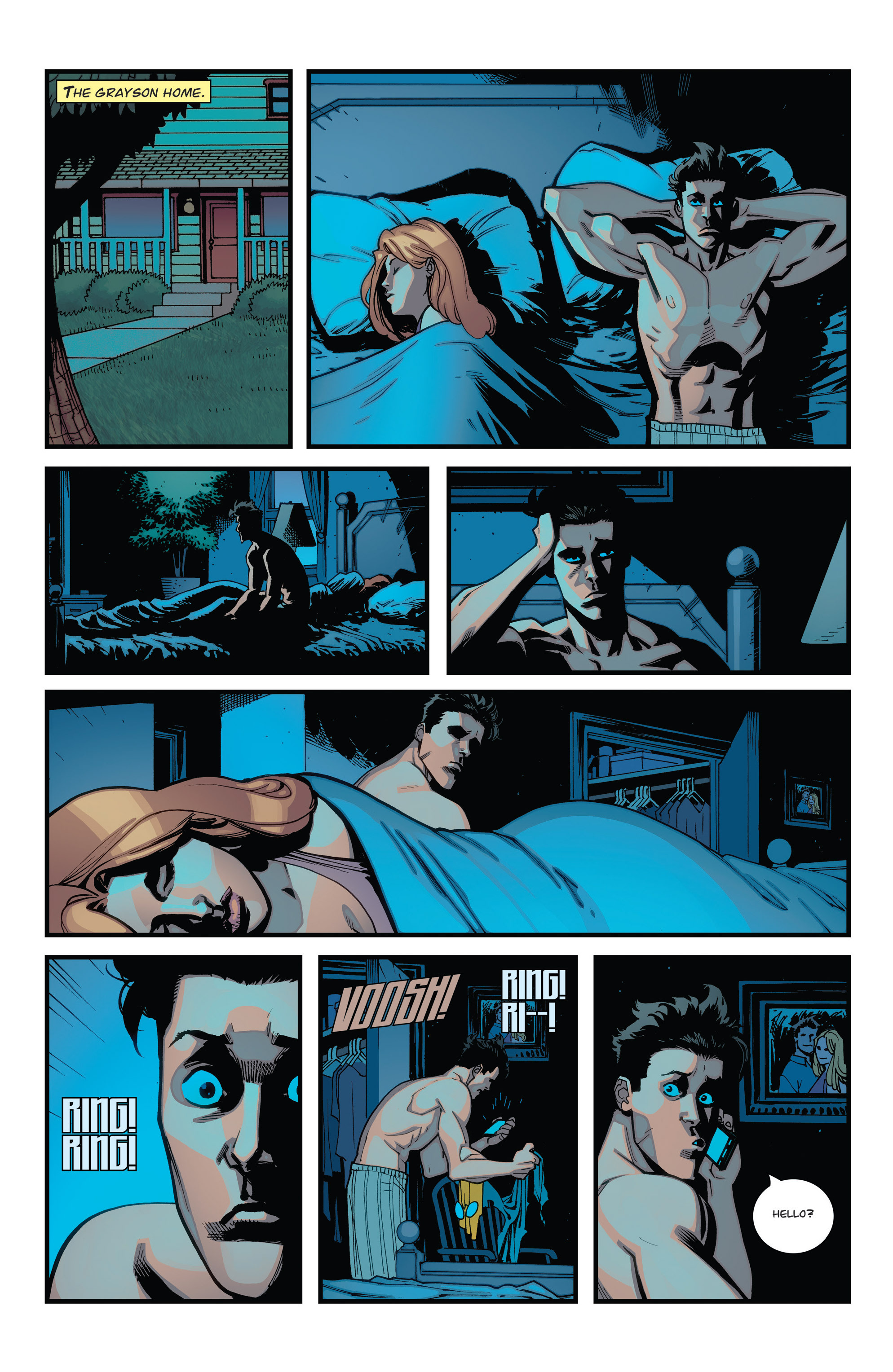 Invincible (2003) Issue #107 - Page 20