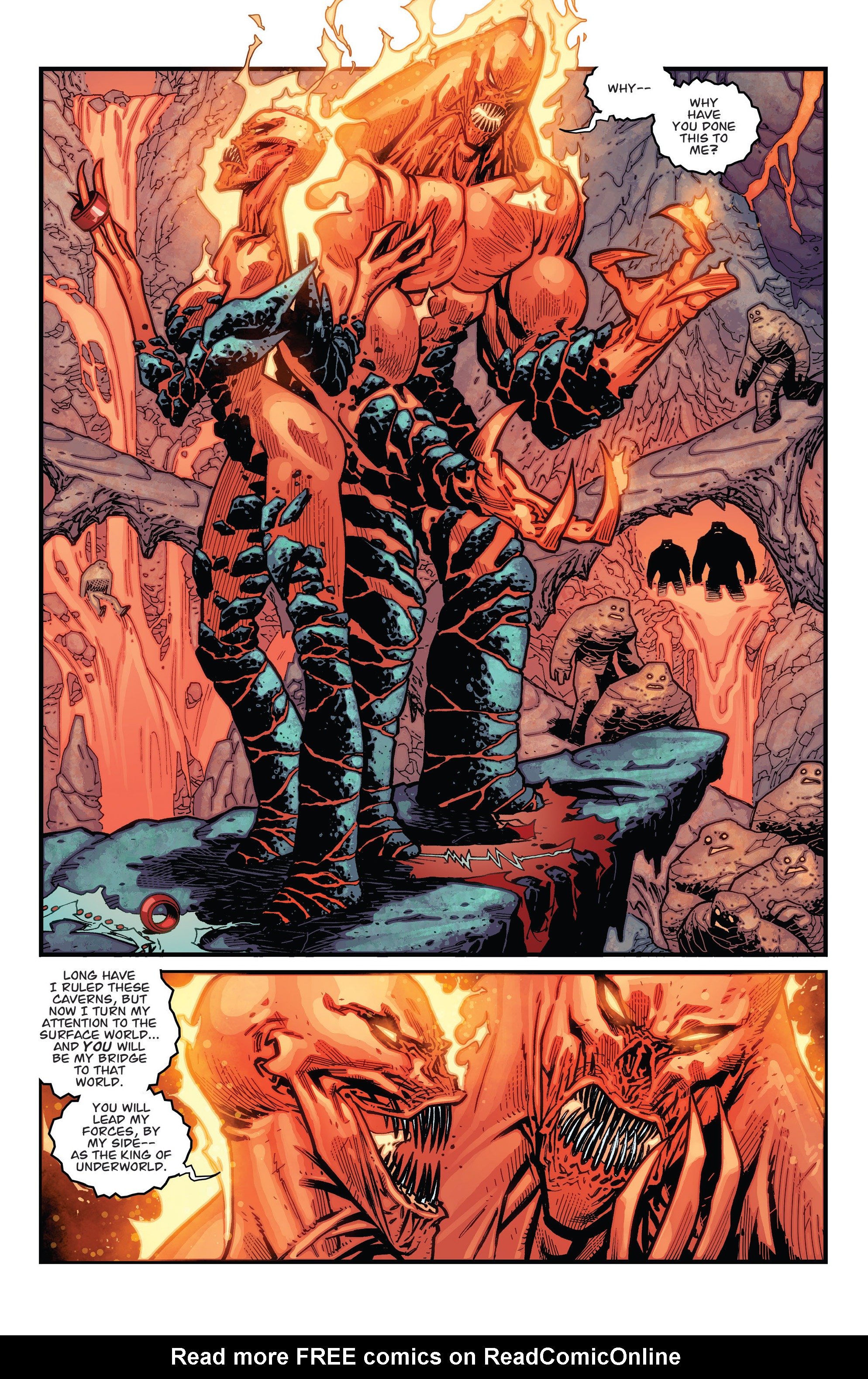 Invincible (2003) Issue #107 - Page 4