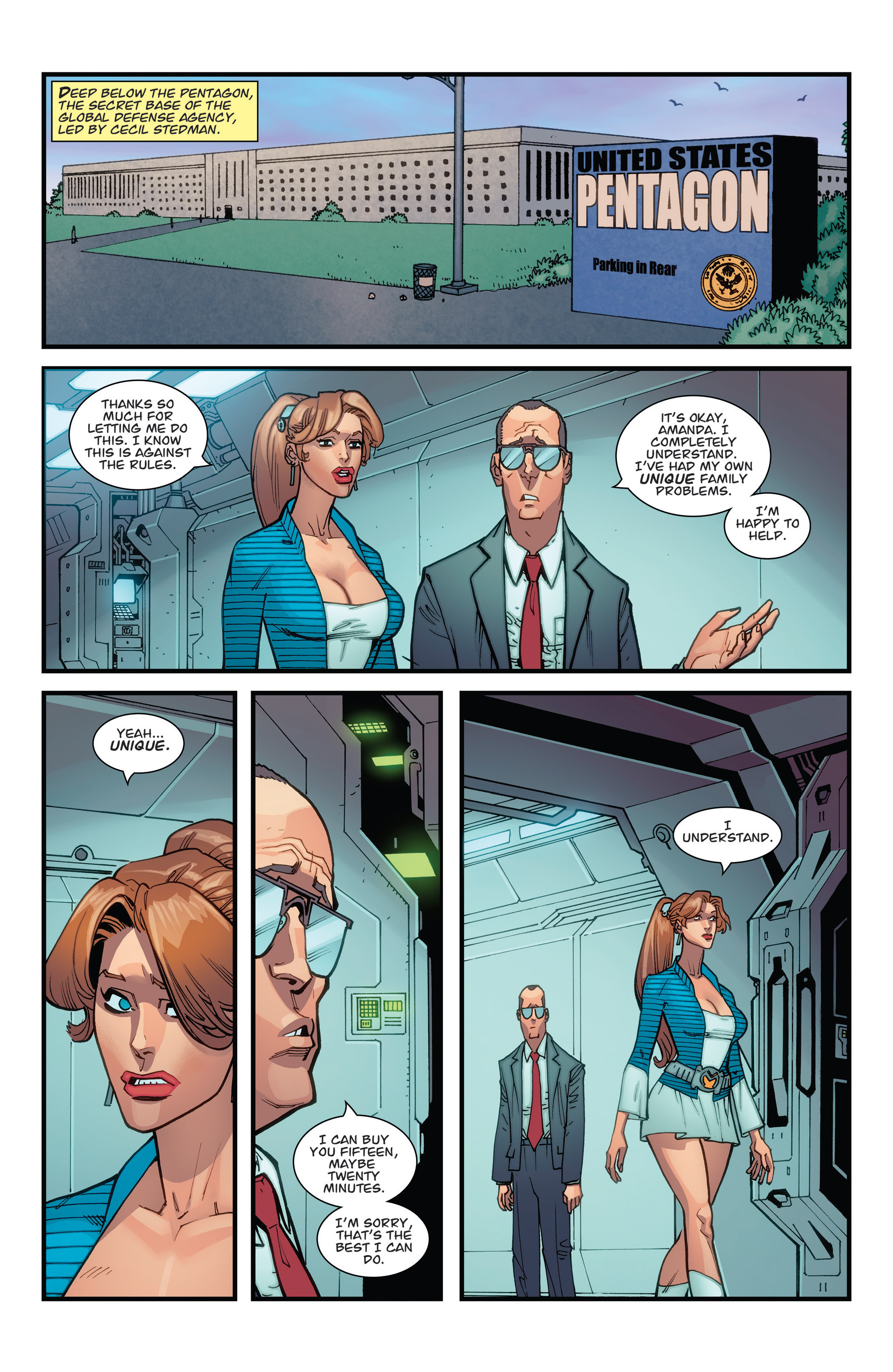Invincible (2003) Issue #107 - Page 5