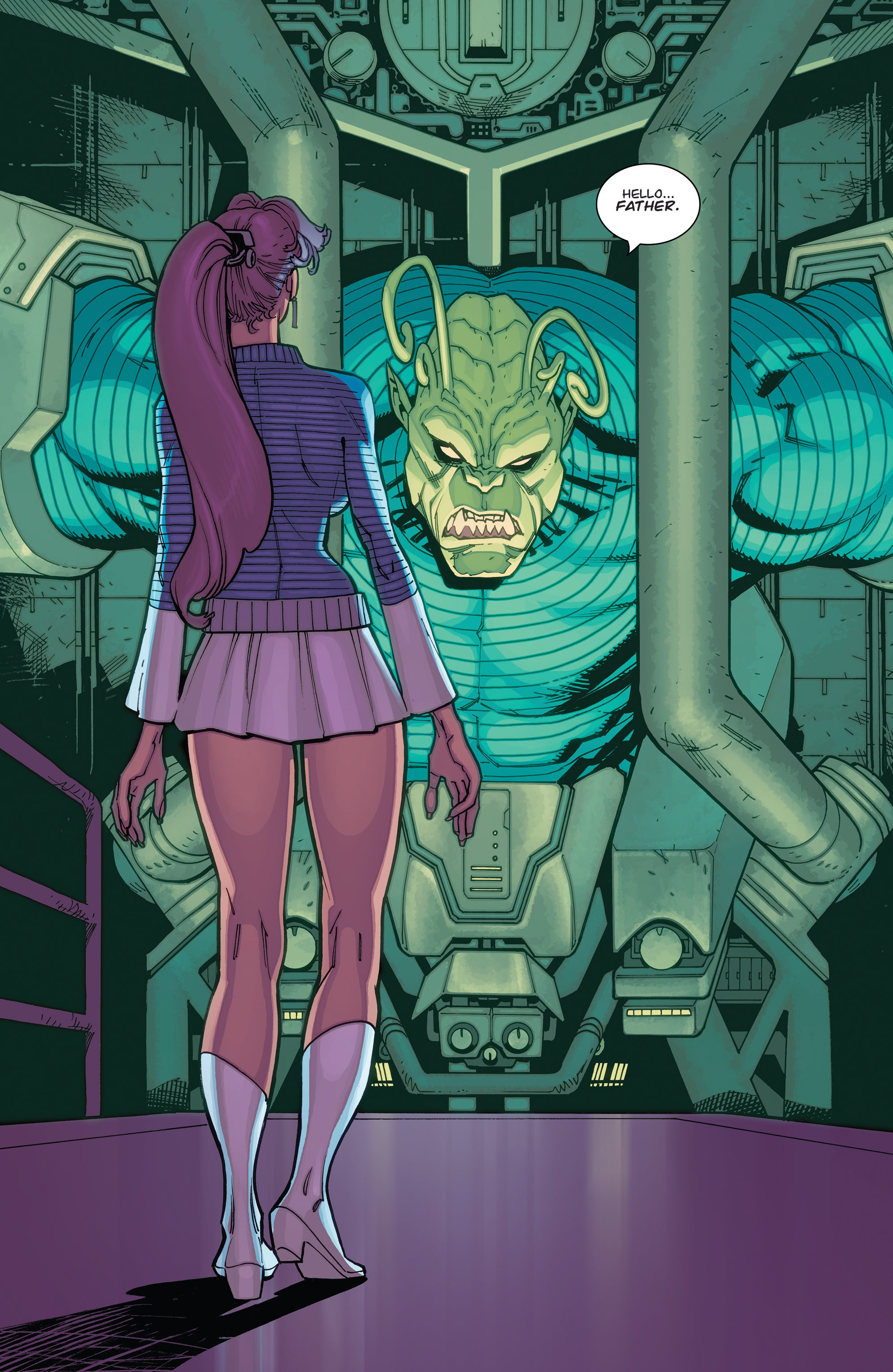 Invincible (2003) Issue #107 - Page 6