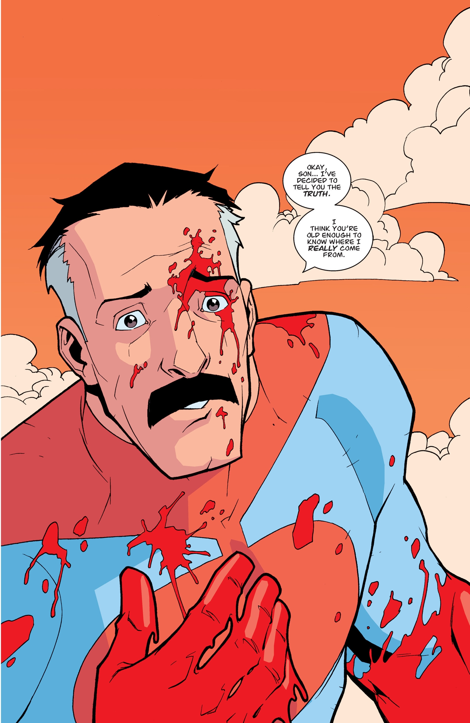 Invincible (2003) Issue #11 - Page 3