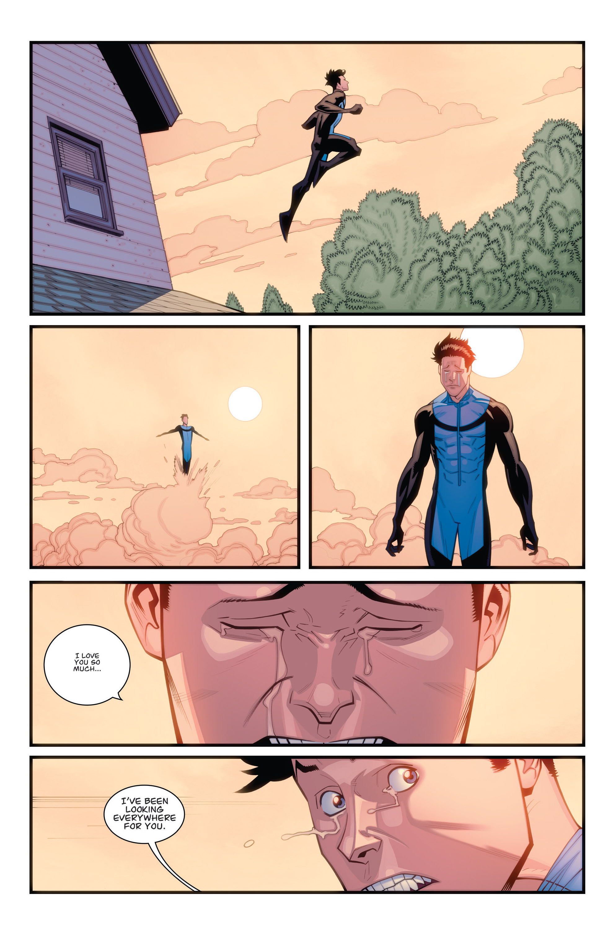 Invincible (2003) Issue #110 - Page 10