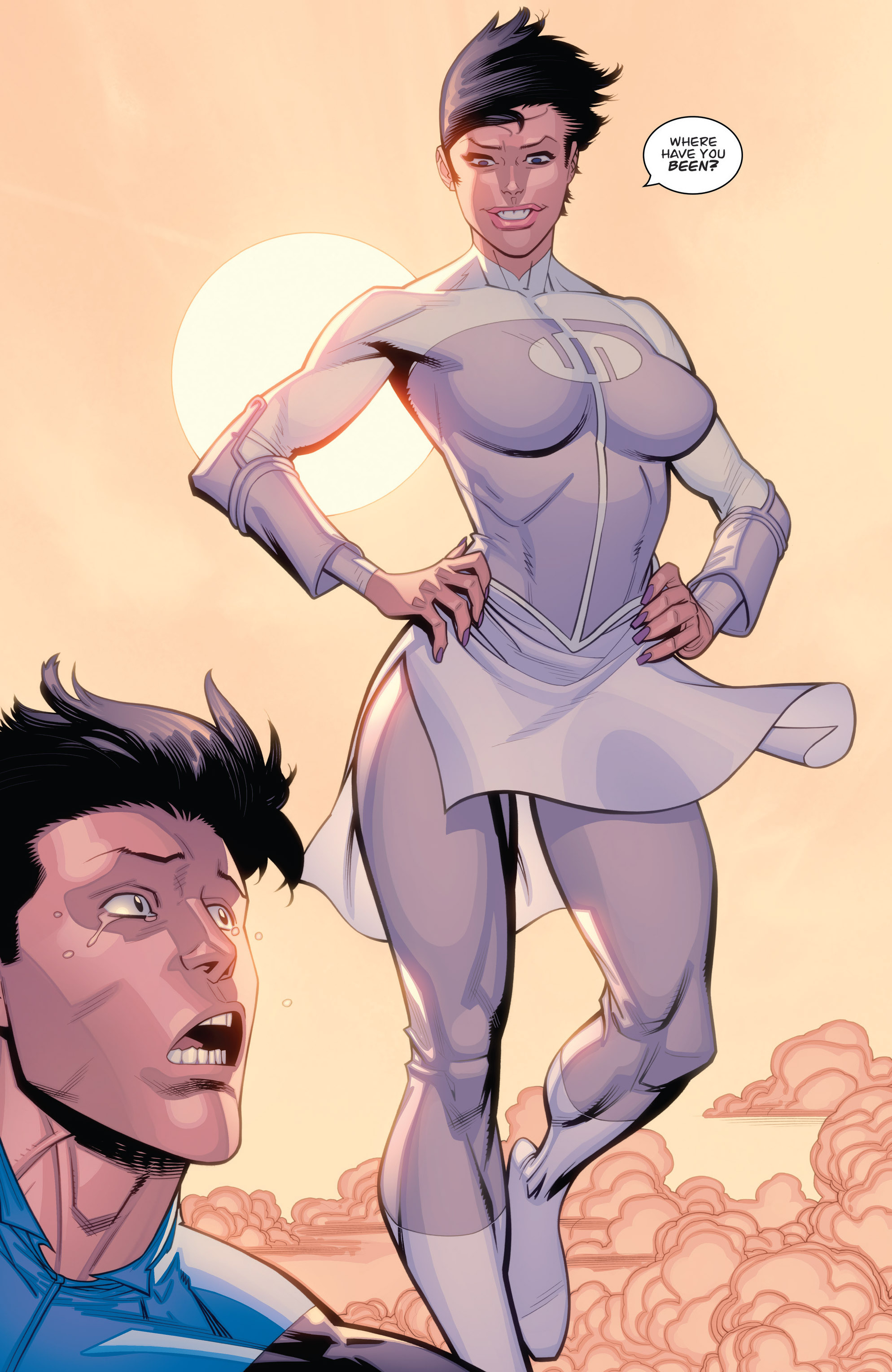 Invincible (2003) Issue #110 - Page 11
