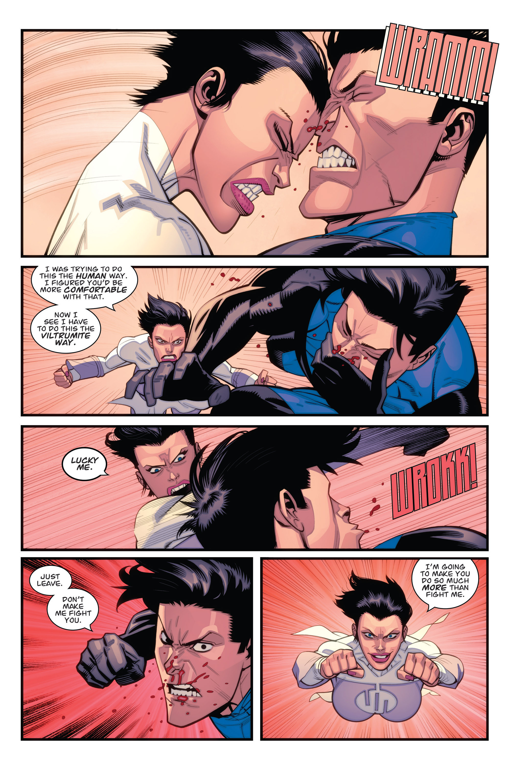 Invincible (2003) Issue #110 - Page 14