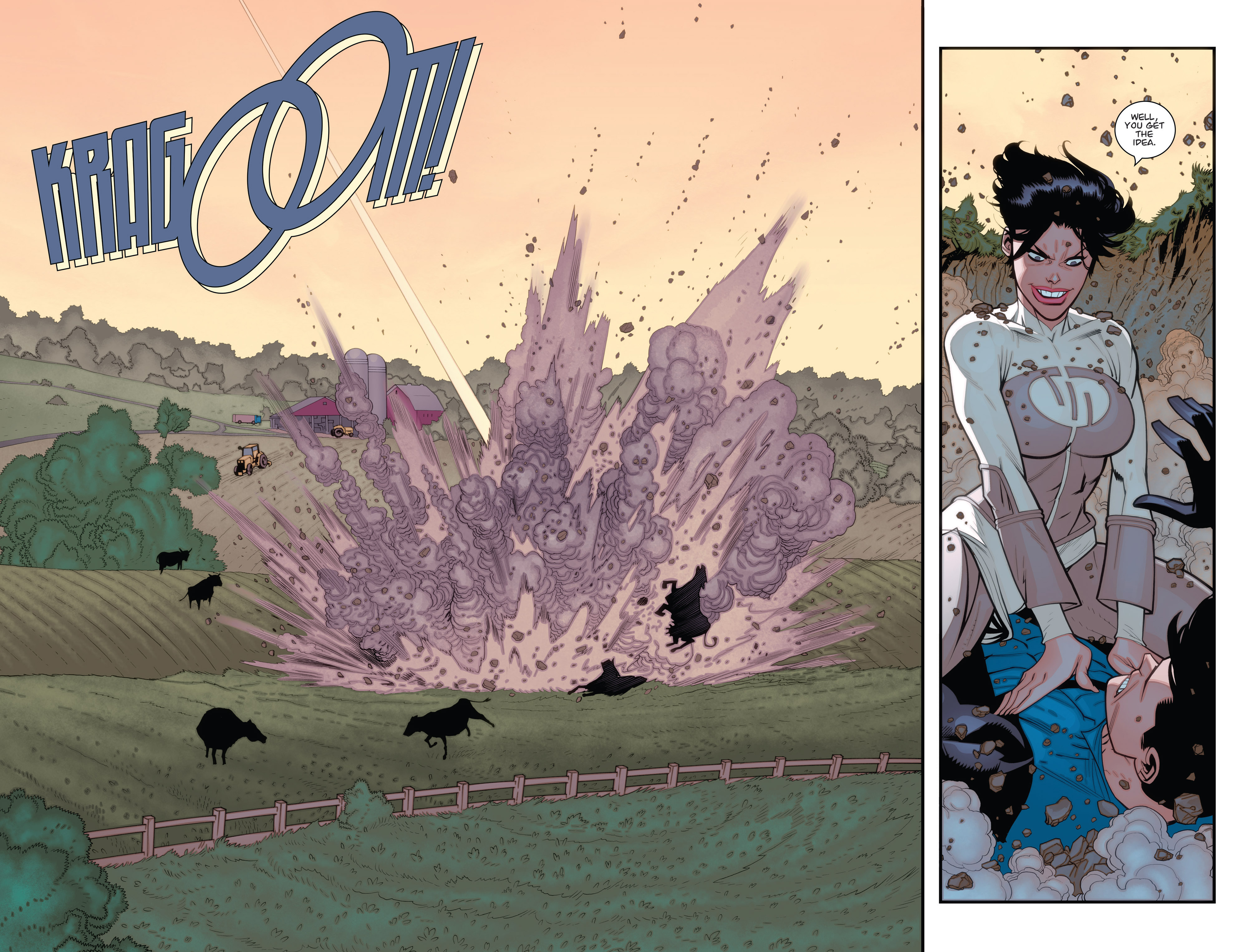 Invincible (2003) Issue #110 - Page 17