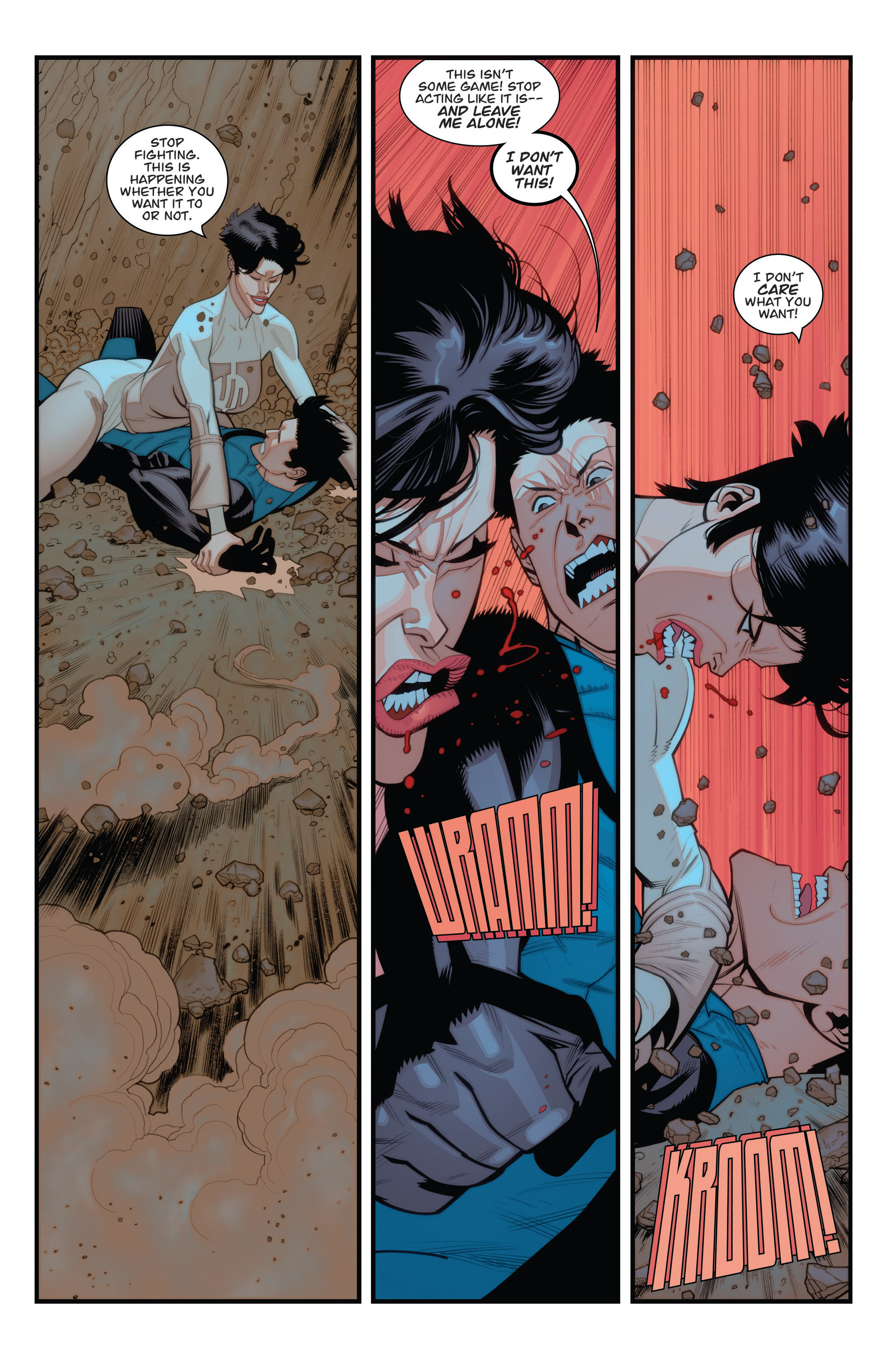 Invincible (2003) Issue #110 - Page 18