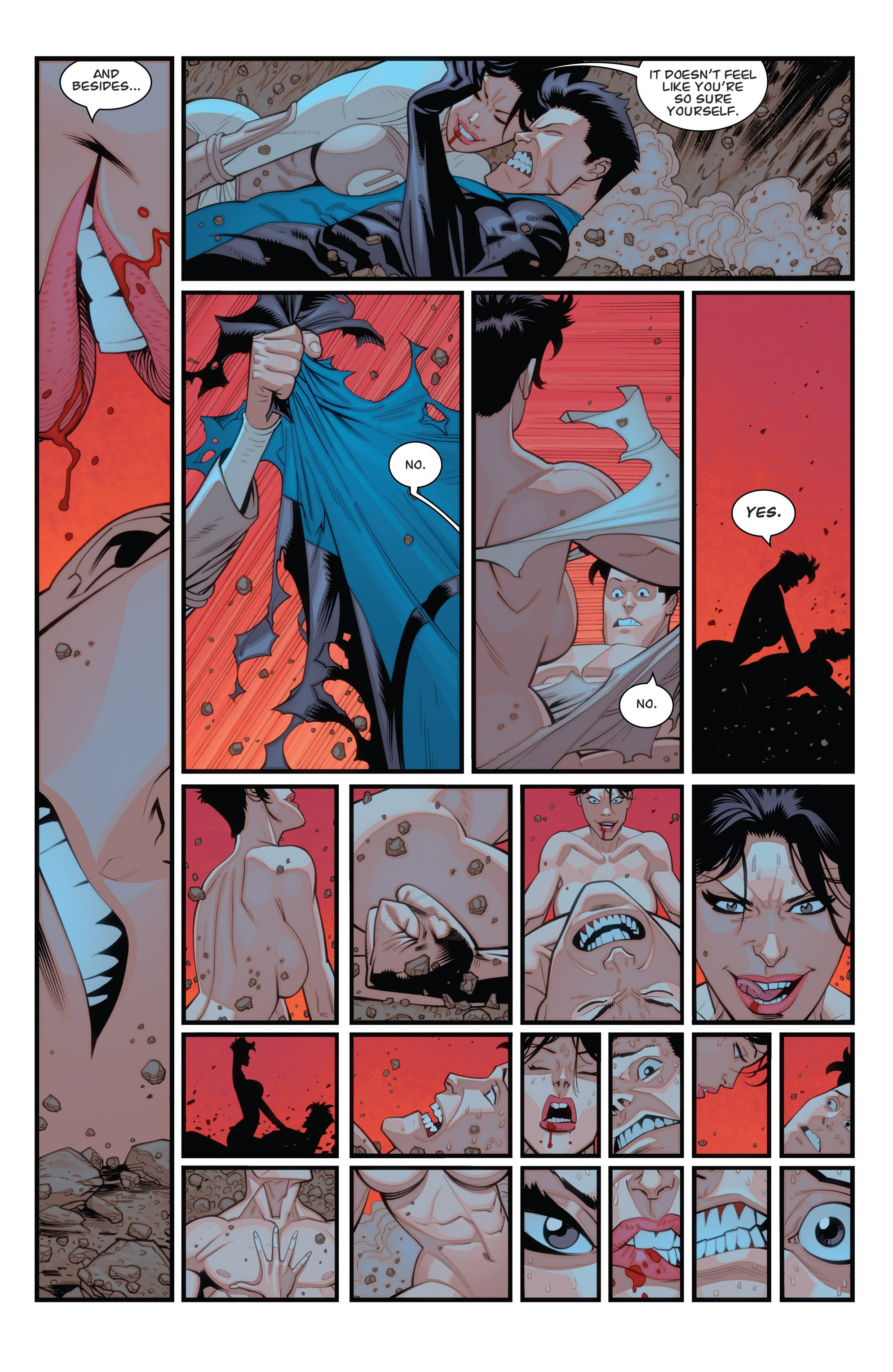Invincible (2003) Issue #110 - Page 19