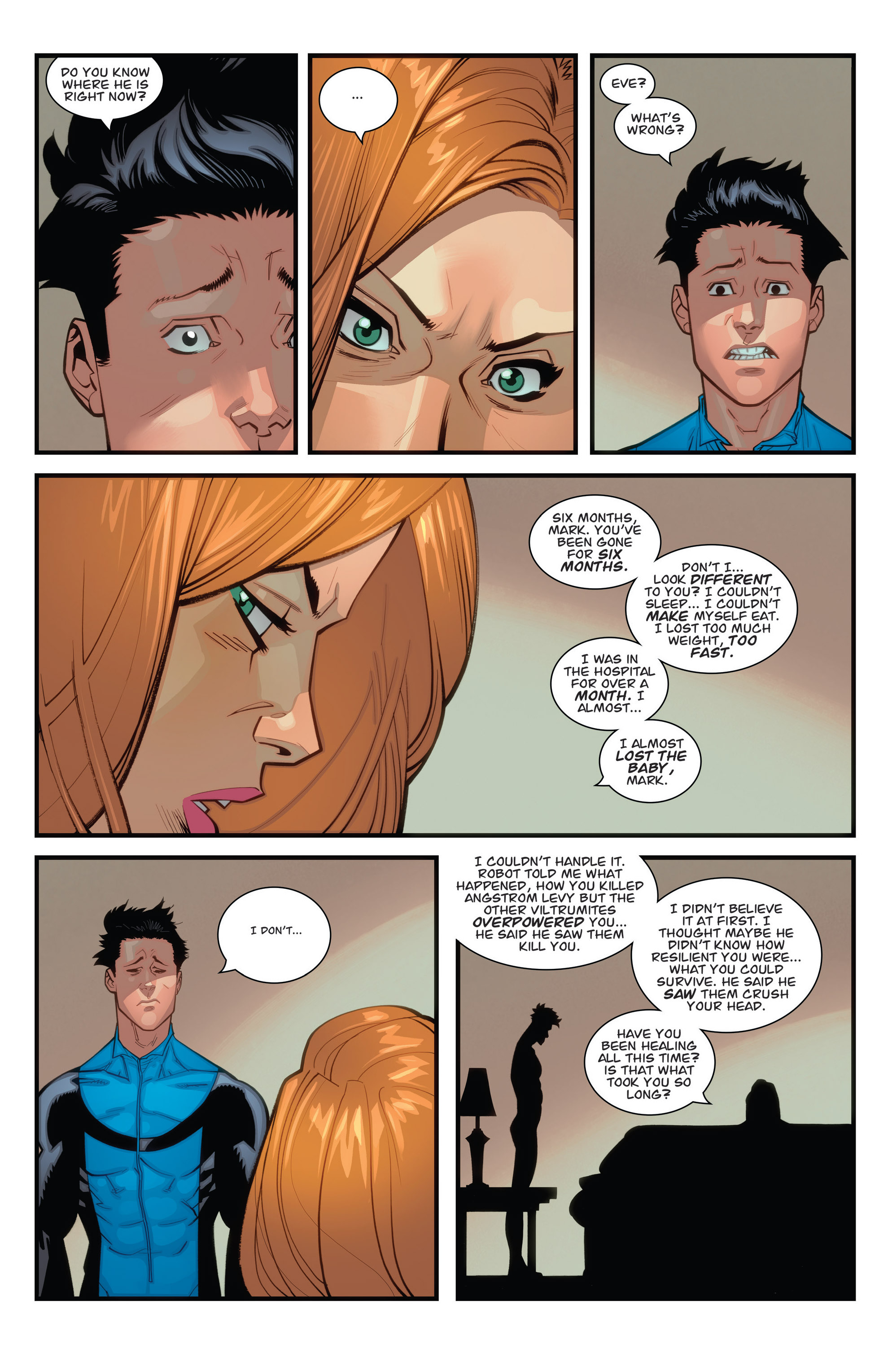 Invincible (2003) Issue #110 - Page 5