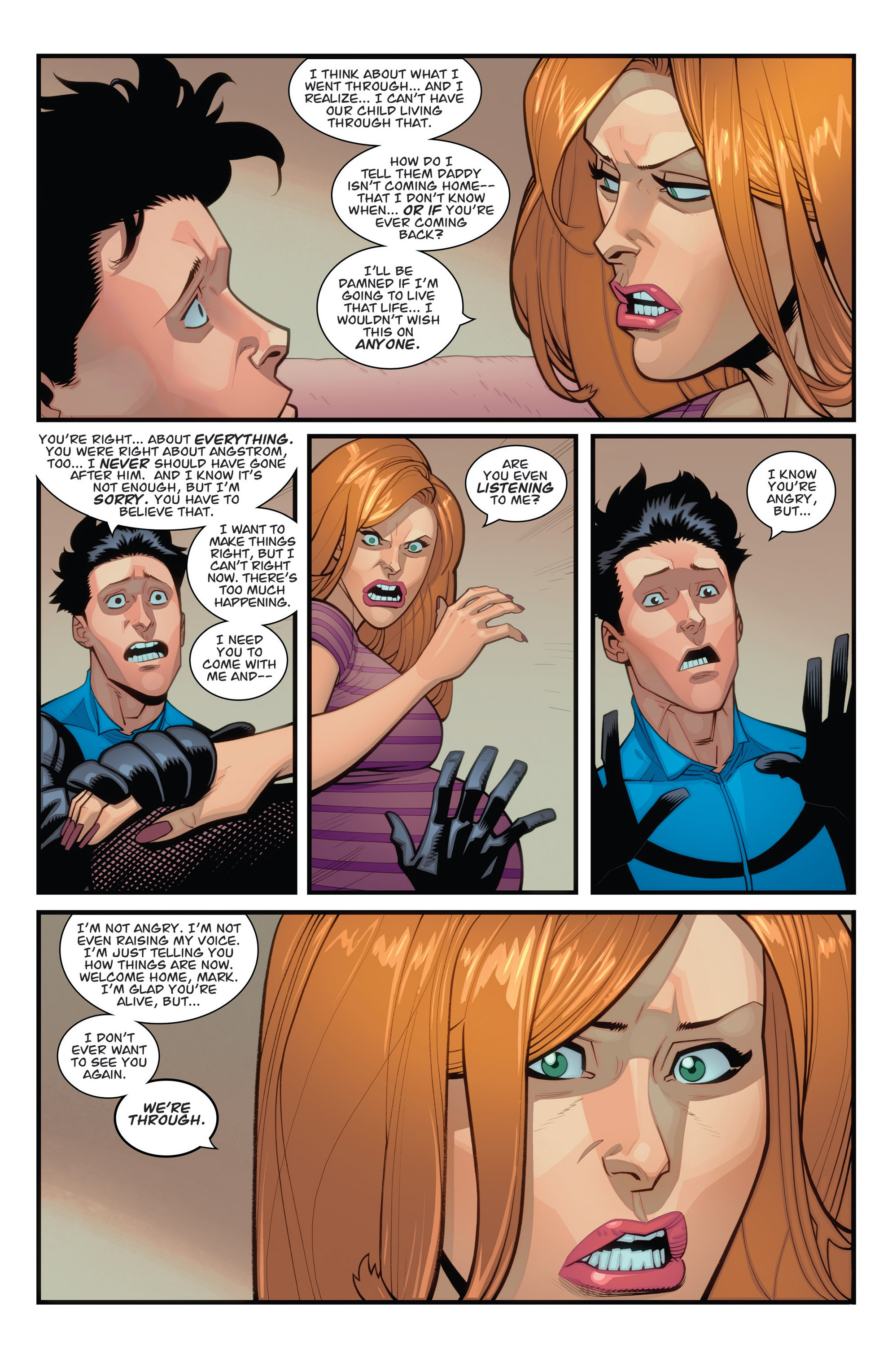 Invincible (2003) Issue #110 - Page 7