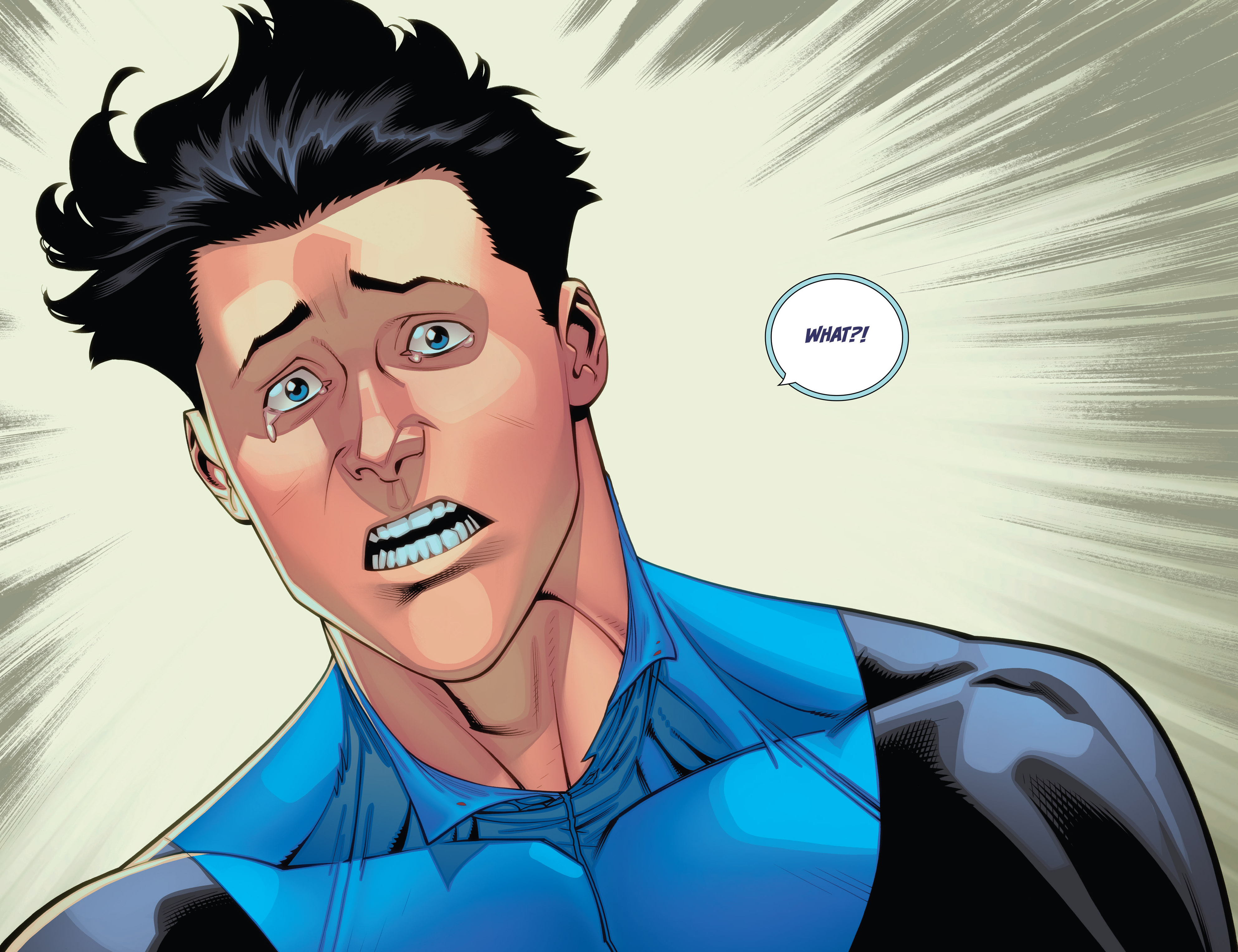 Invincible (2003) Issue #110 - Page 8