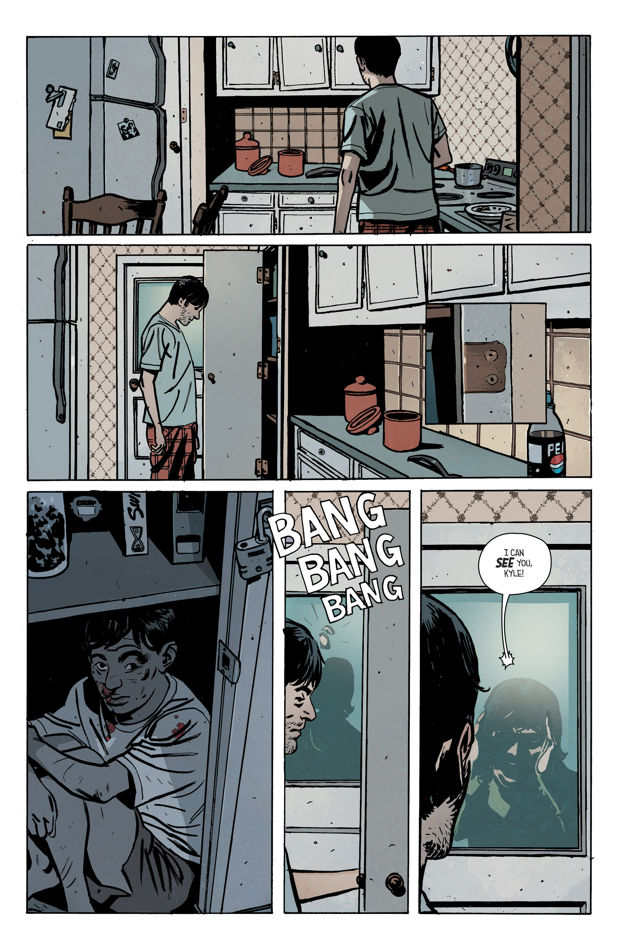 Invincible (2003) Issue #111 - Page 29