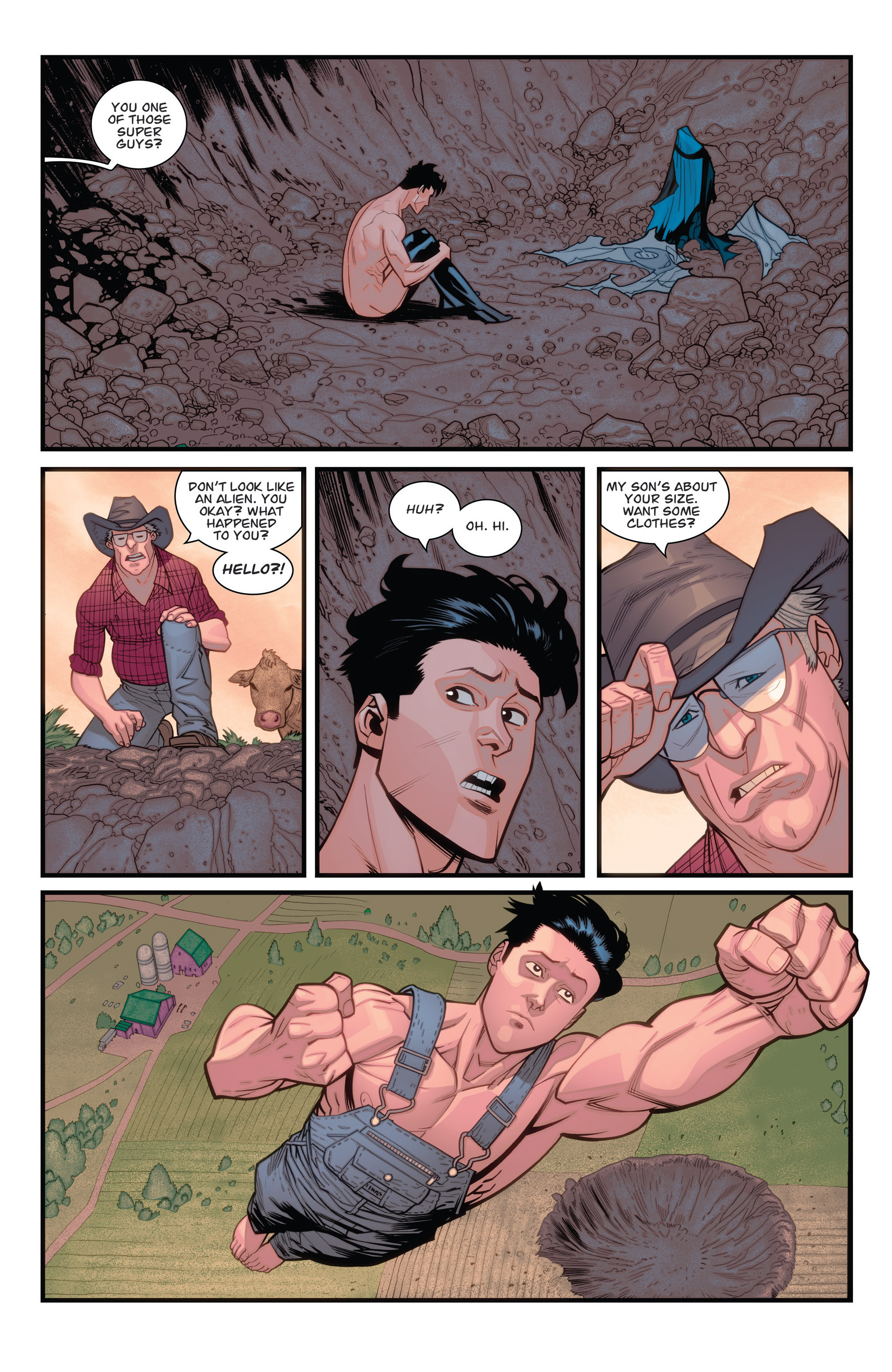 Invincible (2003) Issue #111 - Page 3