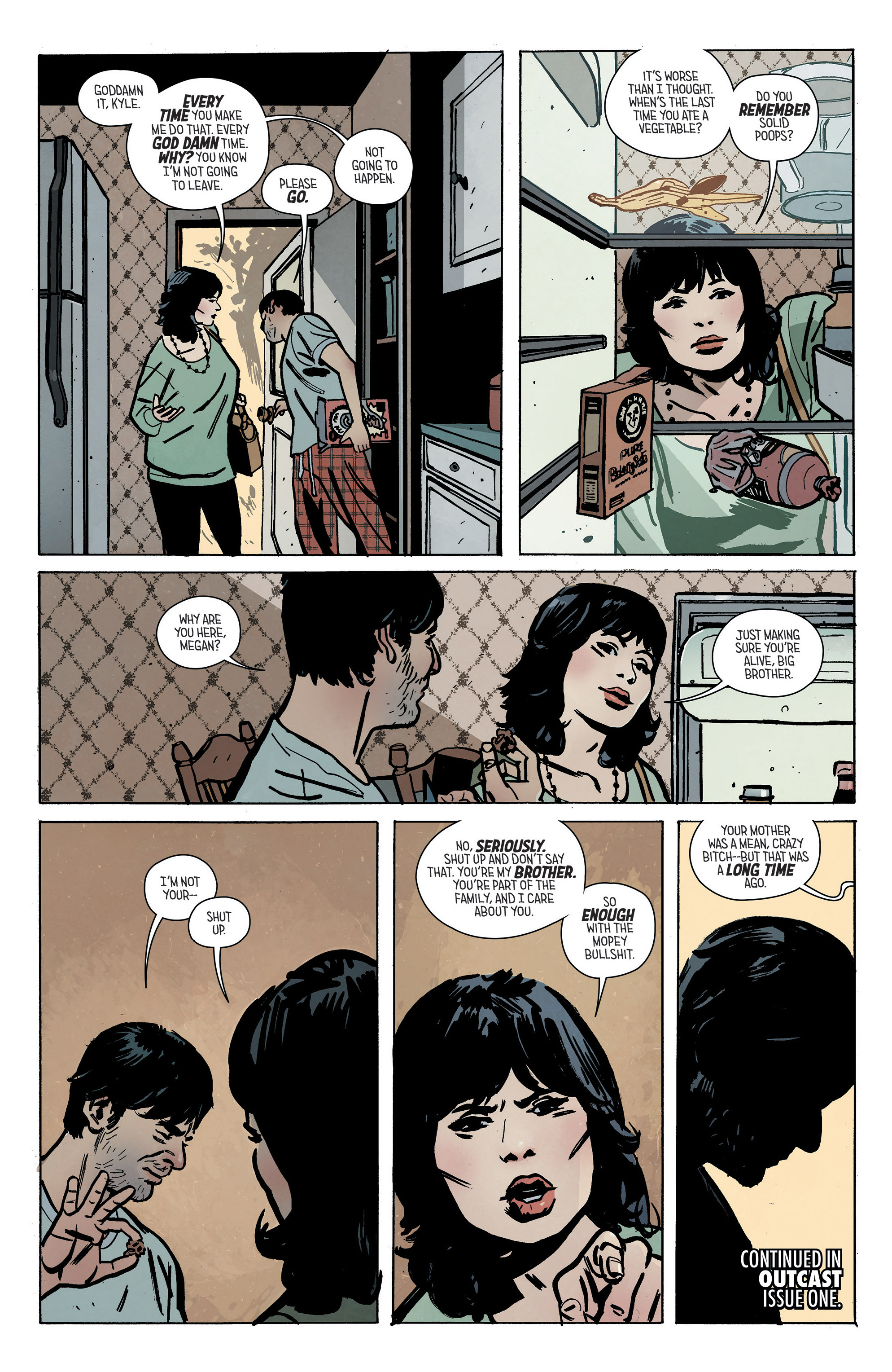 Invincible (2003) Issue #111 - Page 30