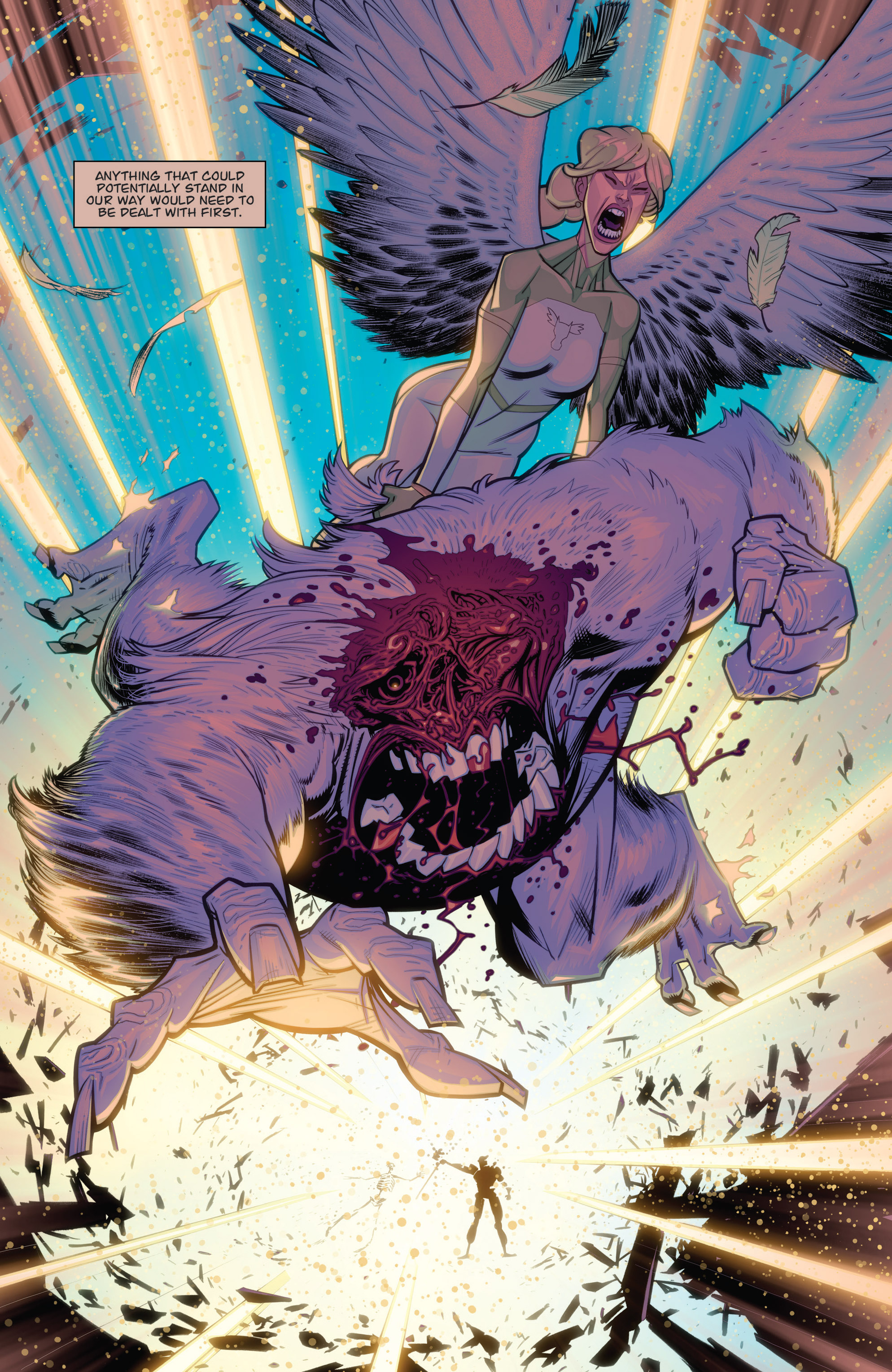 Invincible (2003) Issue #112 - Page 11