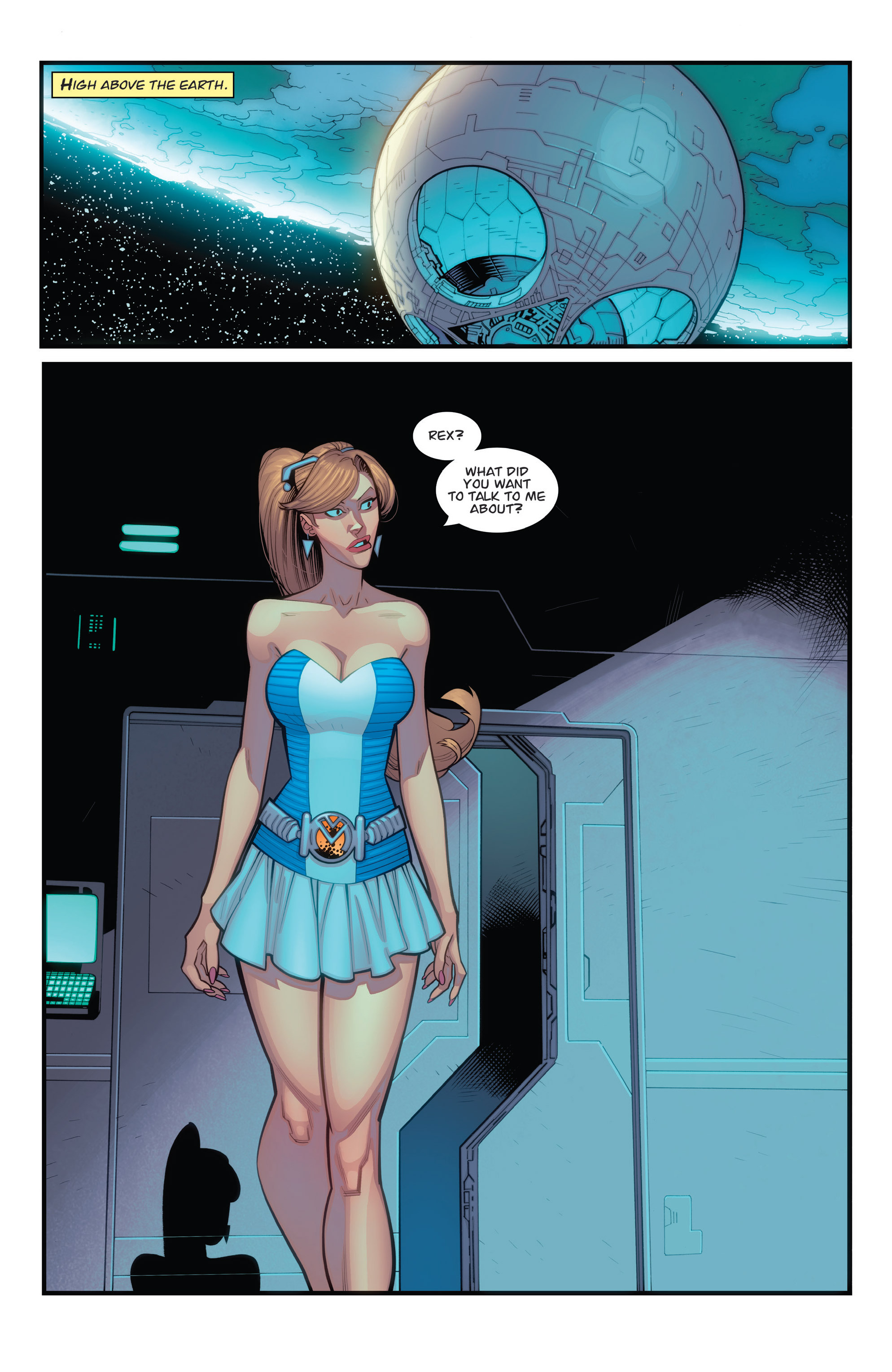 Invincible (2003) Issue #112 - Page 7