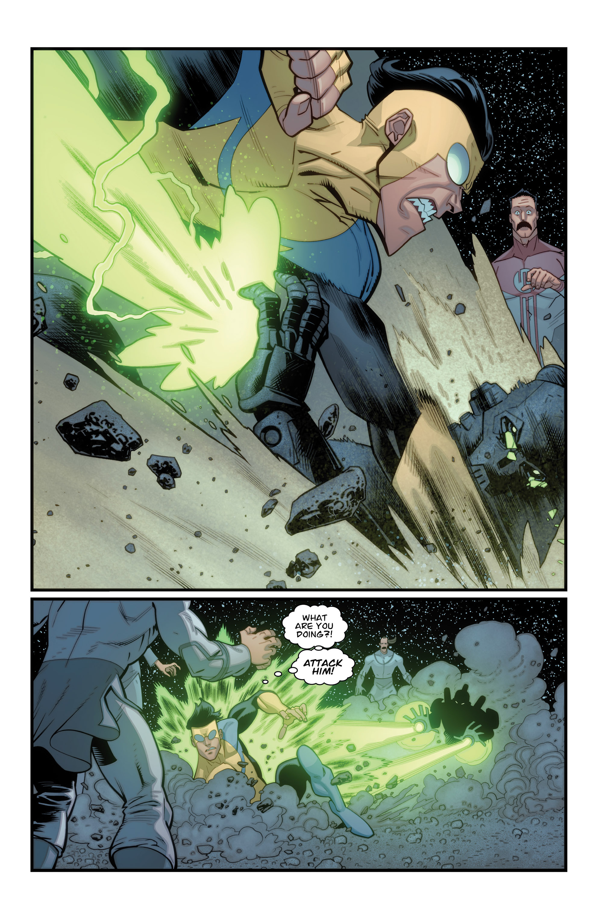 Invincible (2003) Issue #114 - Page 4