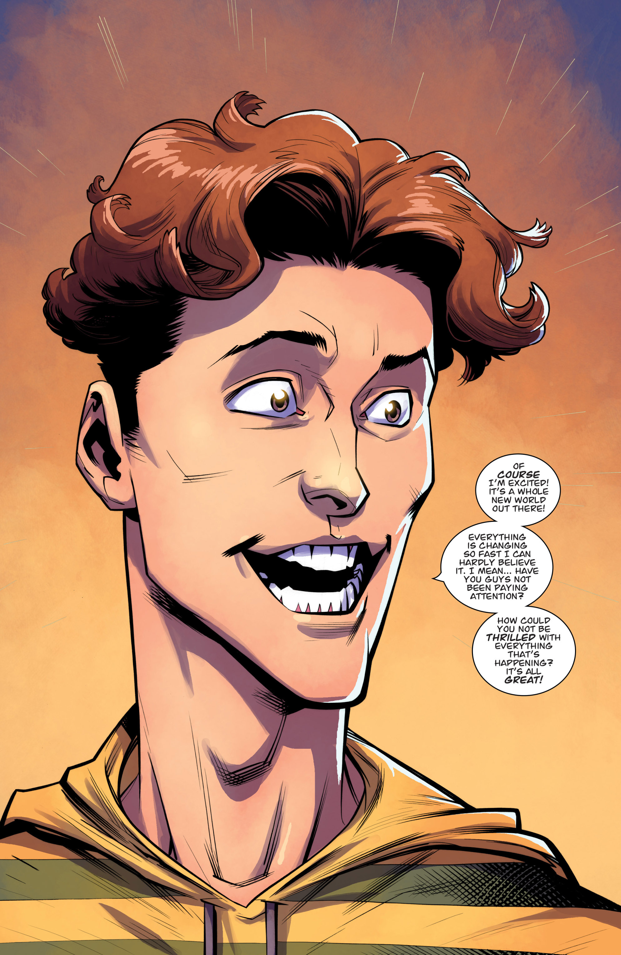 Invincible (2003) Issue #116 - Page 3