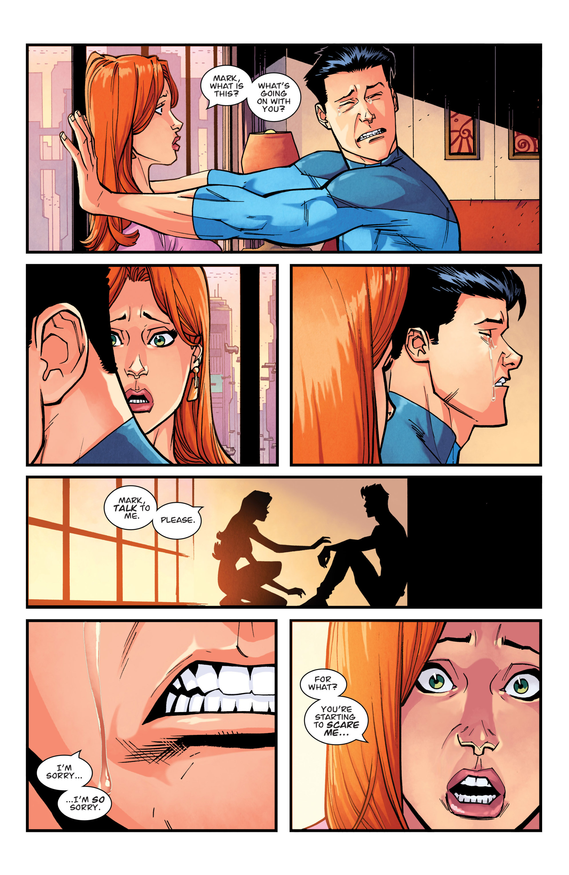 Invincible (2003) Issue #118 - Page 25
