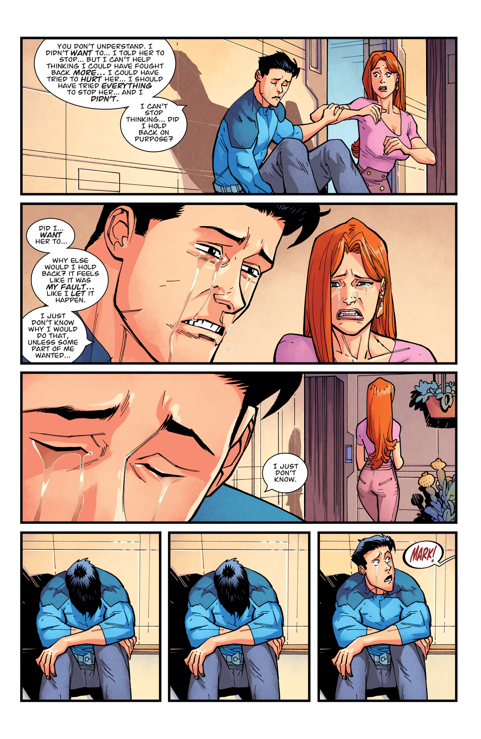 Invincible (2003) Issue #118 - Page 27