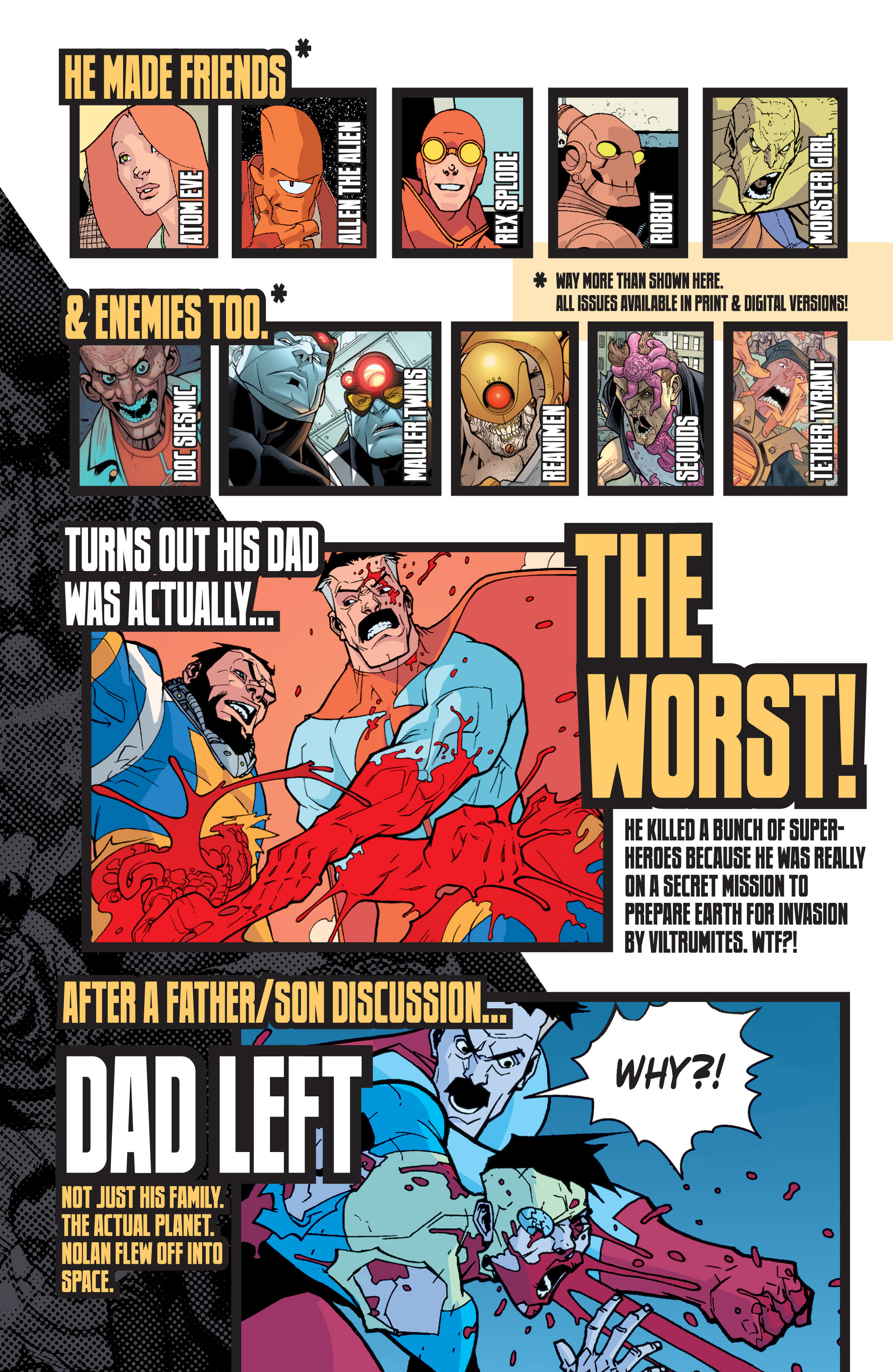 Invincible (2003) Issue #118 - Page 3