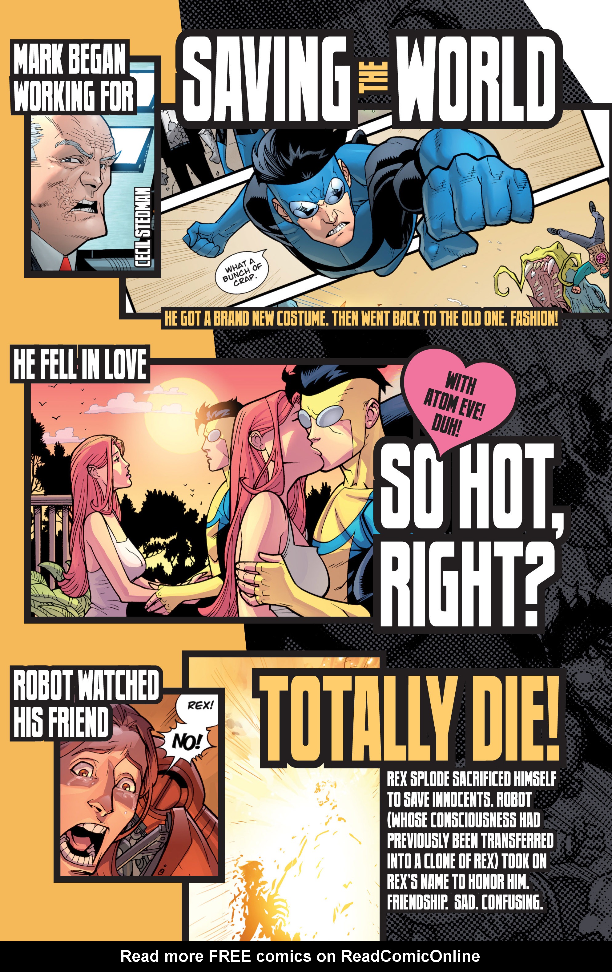 Invincible (2003) Issue #118 - Page 4