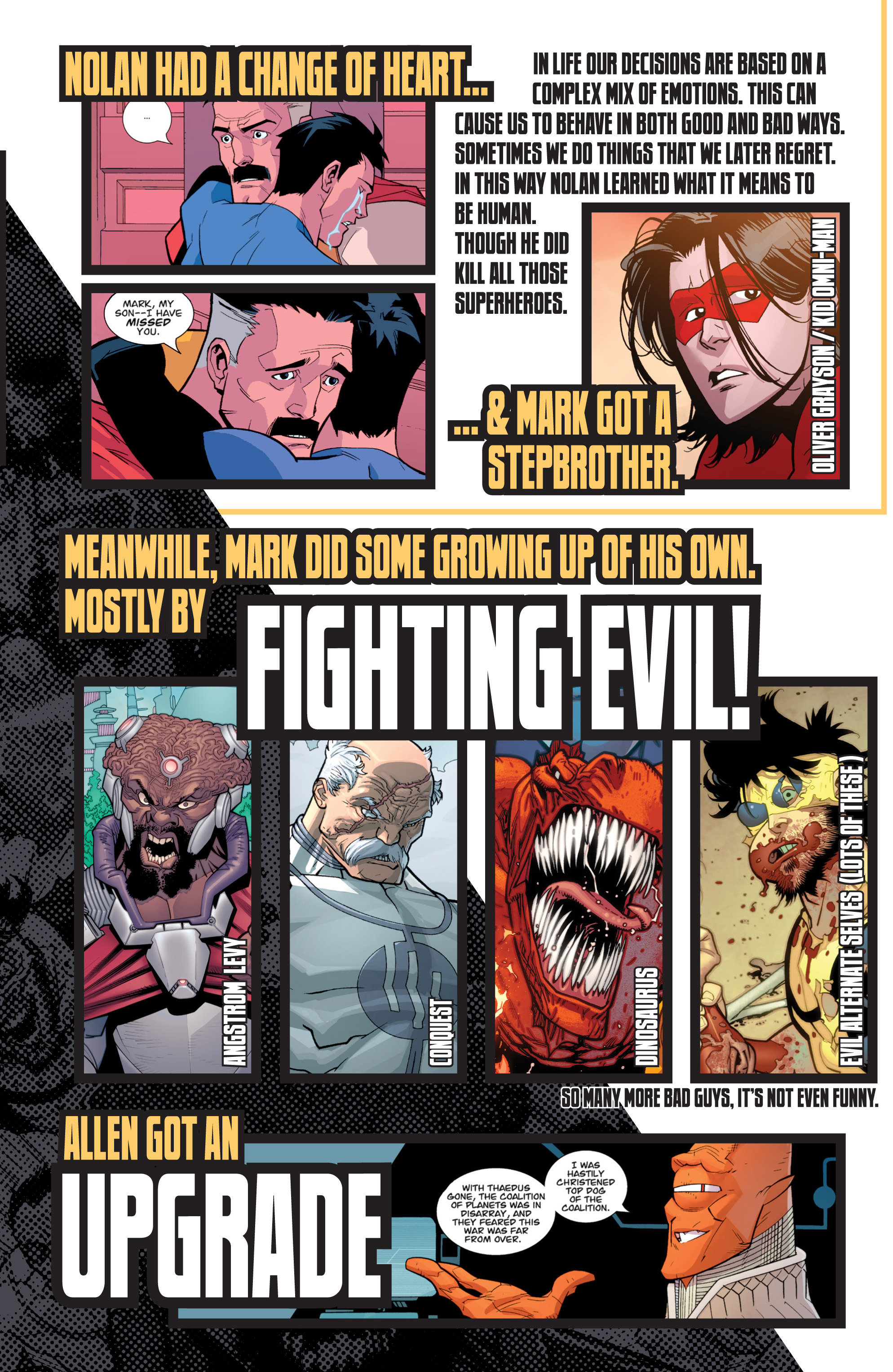 Invincible (2003) Issue #118 - Page 5