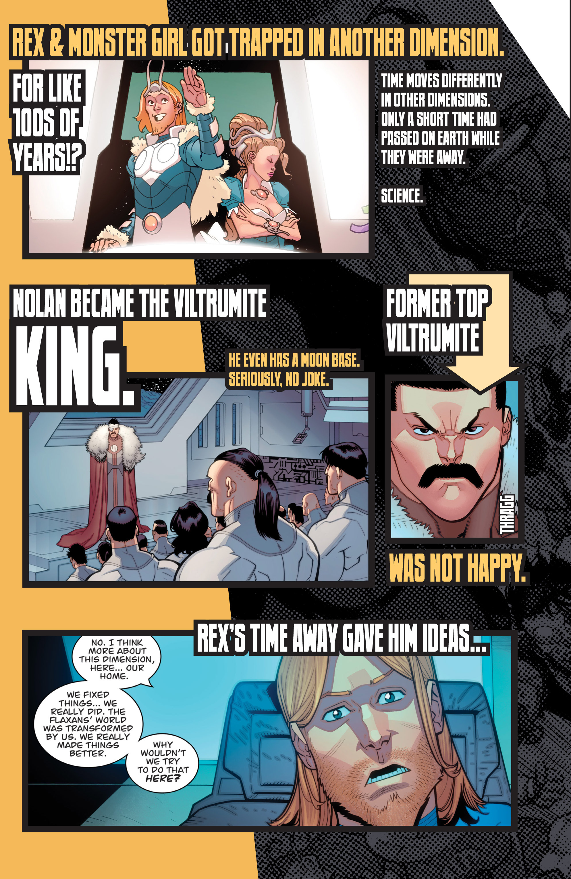 Invincible (2003) Issue #118 - Page 6