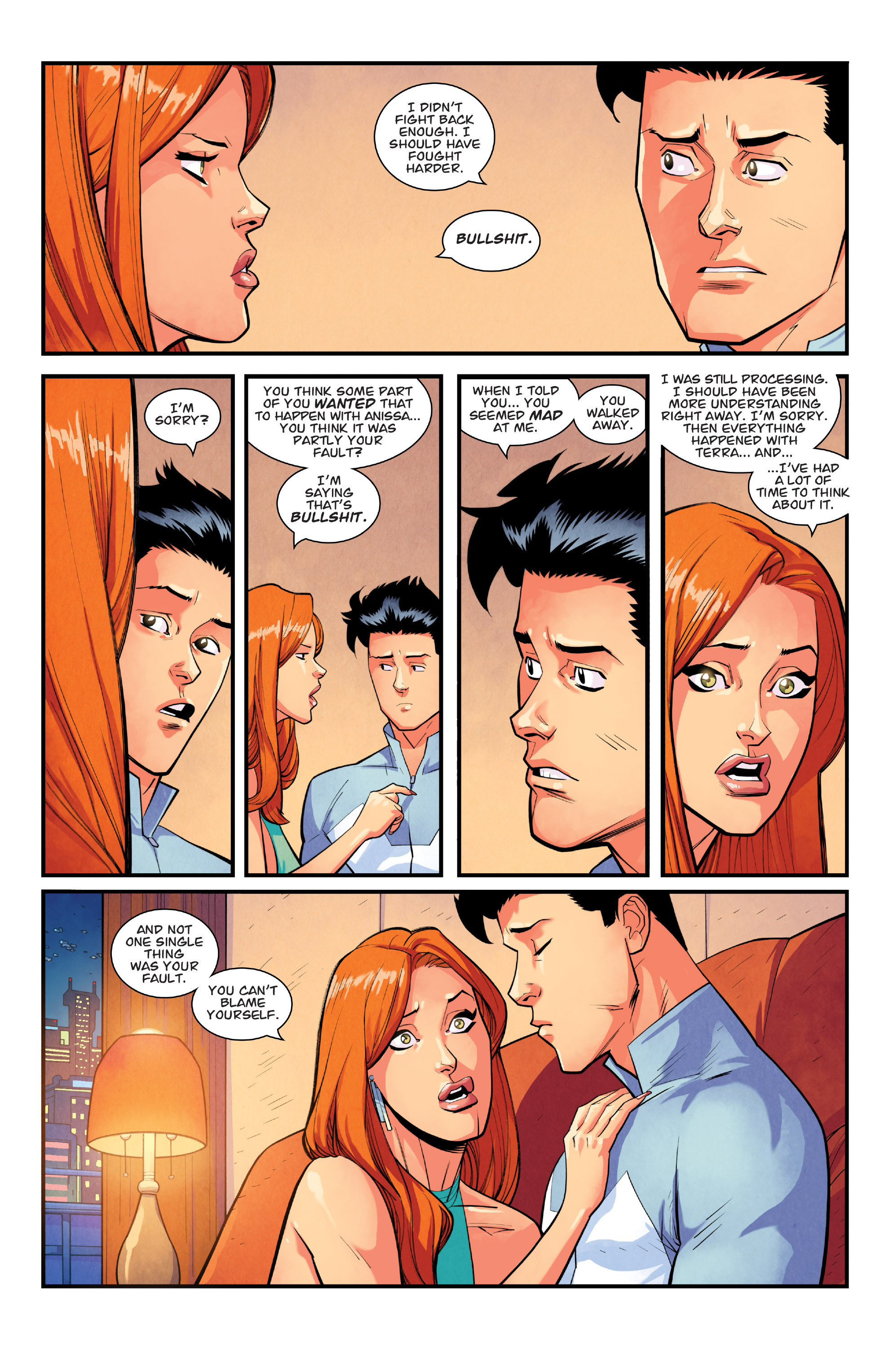 Invincible (2003) Issue #119 - Page 19