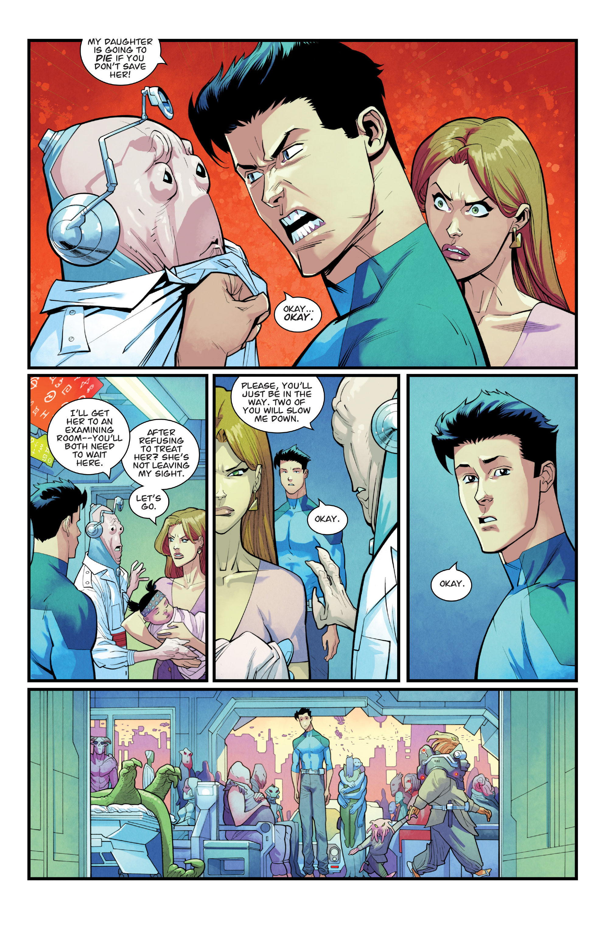Invincible (2003) Issue #119 - Page 7