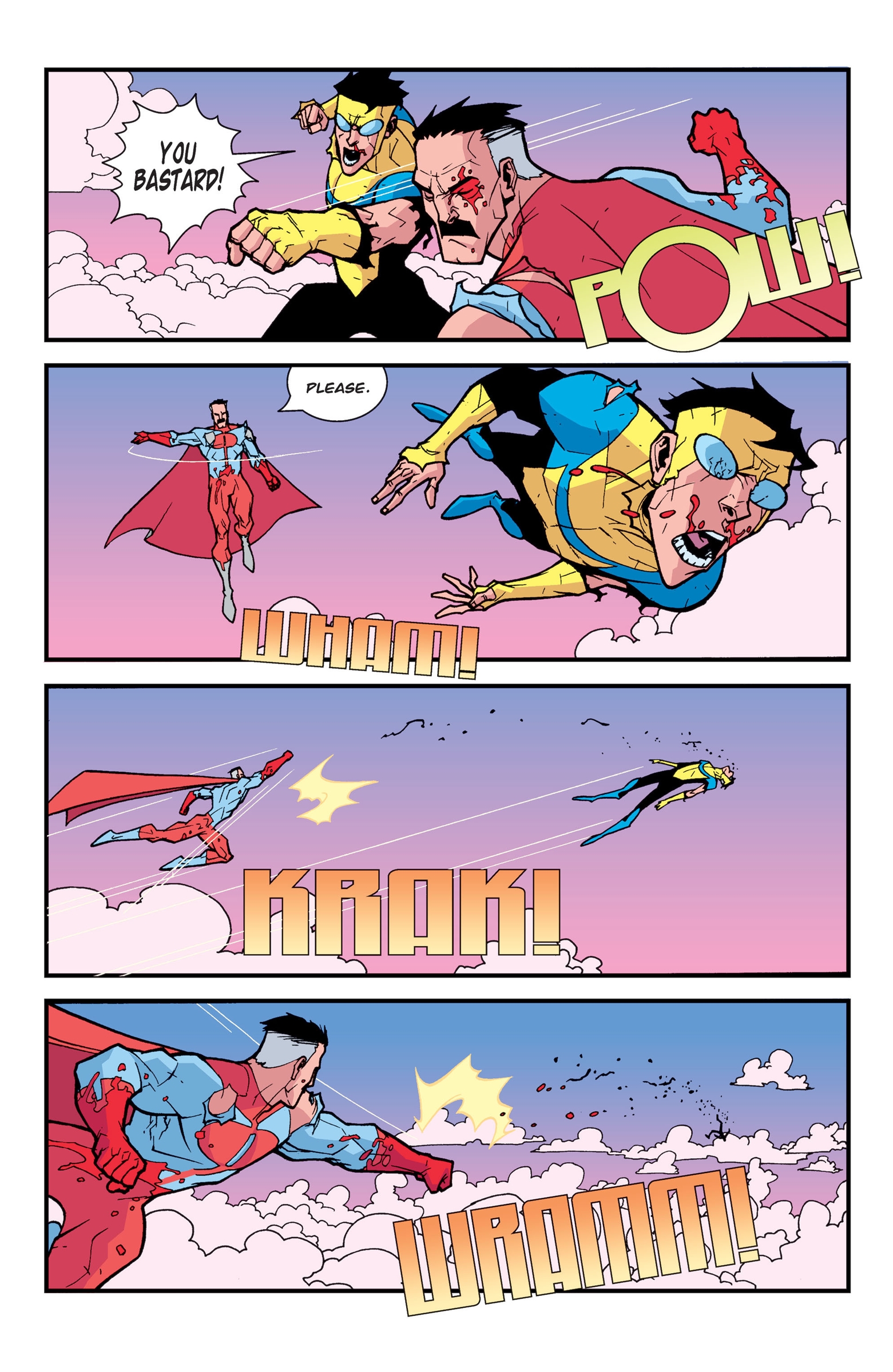 Invincible (2003) Issue #12 - Page 11