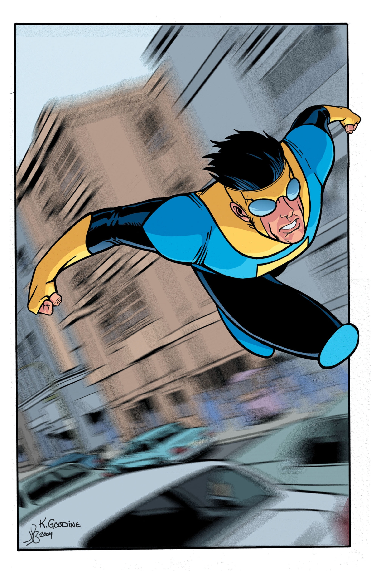 Invincible (2003) Issue #12 - Page 25