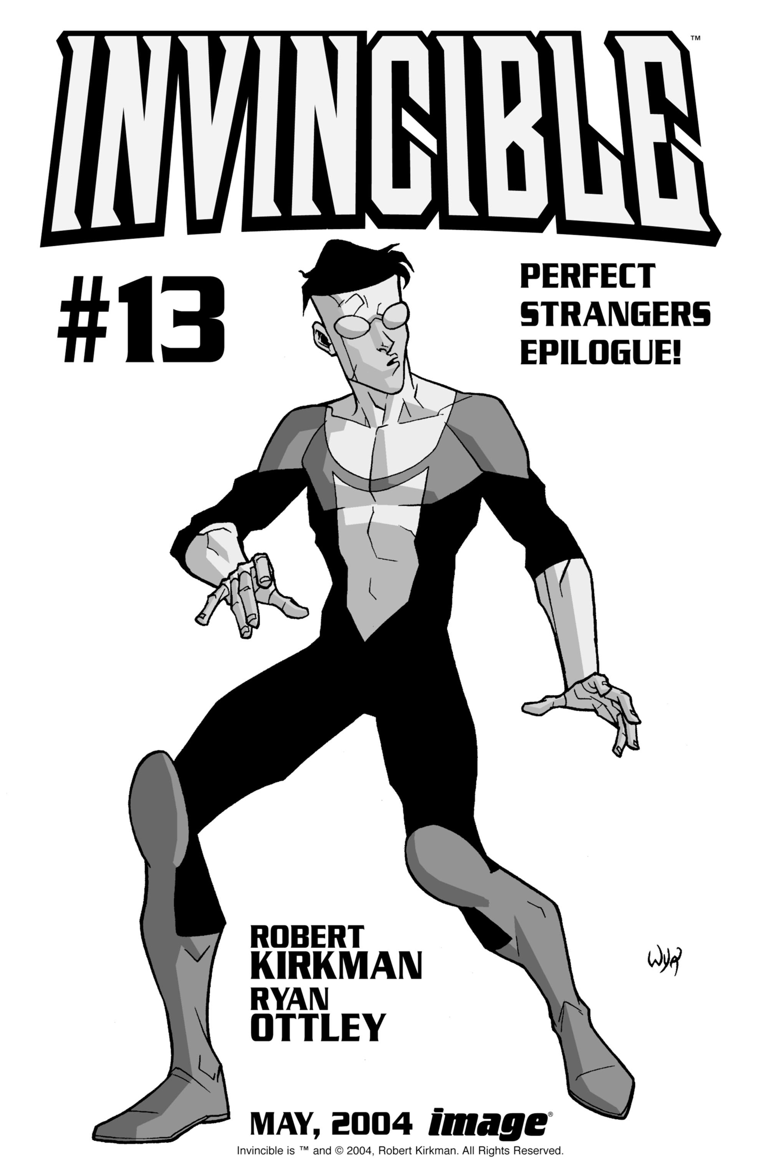 Invincible (2003) Issue #12 - Page 27