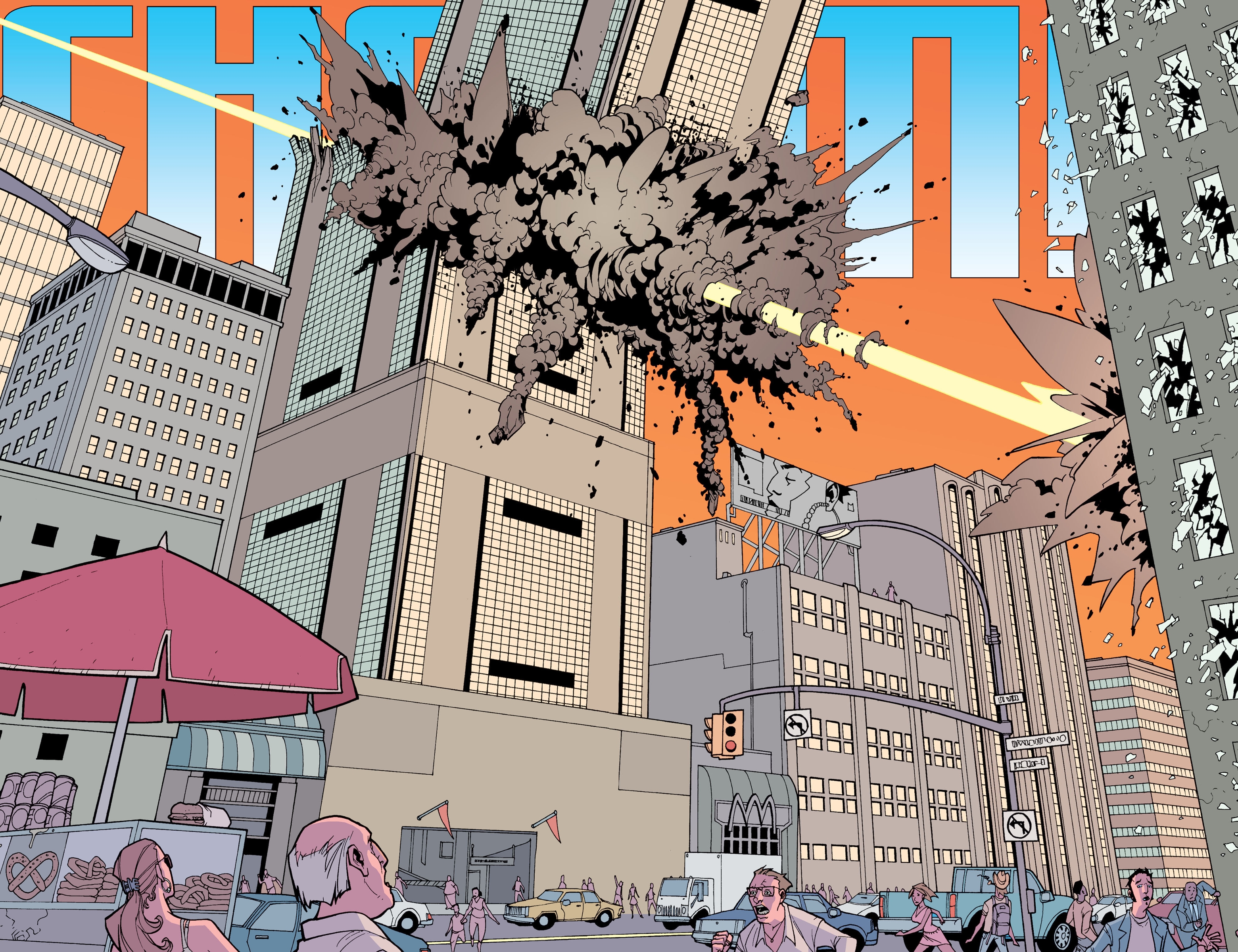 Invincible (2003) Issue #12 - Page 4