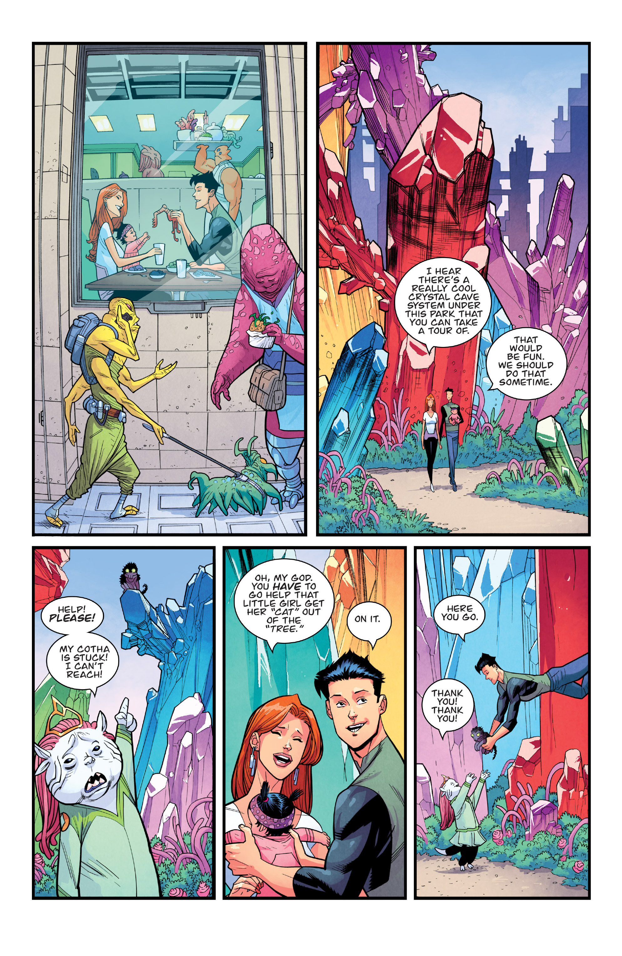 Invincible (2003) Issue #120 - Page 17