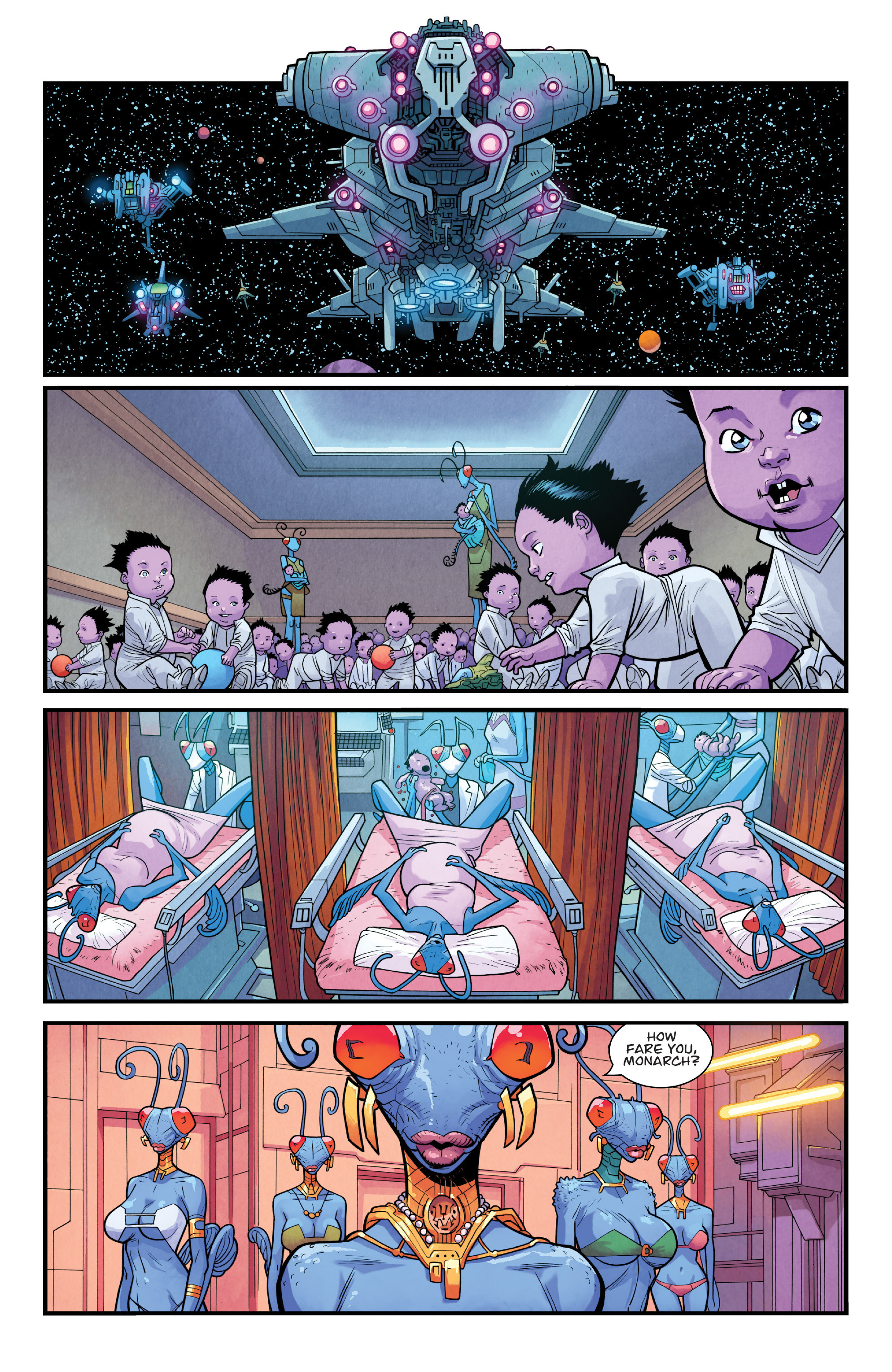 Invincible (2003) Issue #120 - Page 19